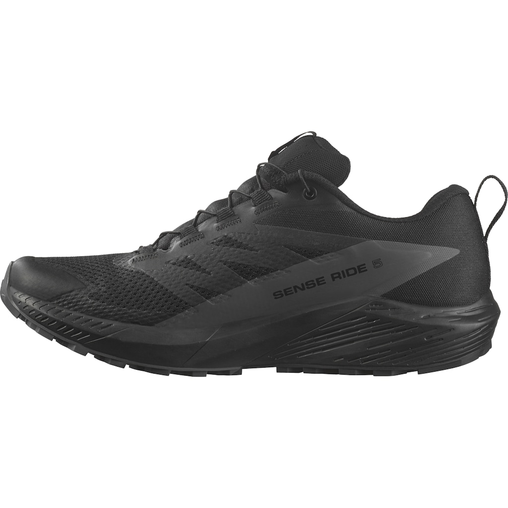 Salomon Trailrunningschuh »SENSE RIDE 5 GORE-TEX®«, wasserdichte Trailrunningschuhe