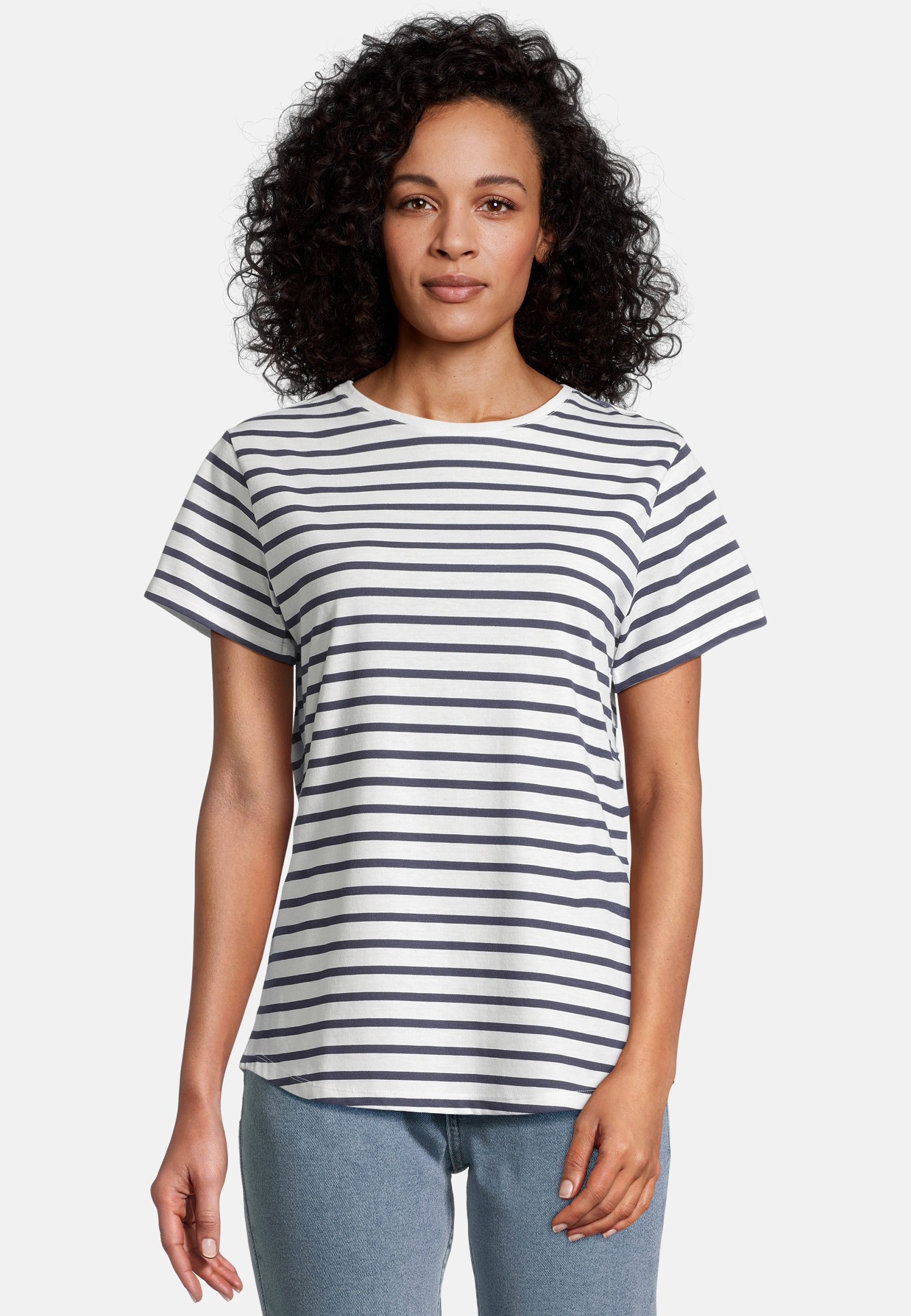 salzhaut »Shirt STEENTJE - RINGEL«