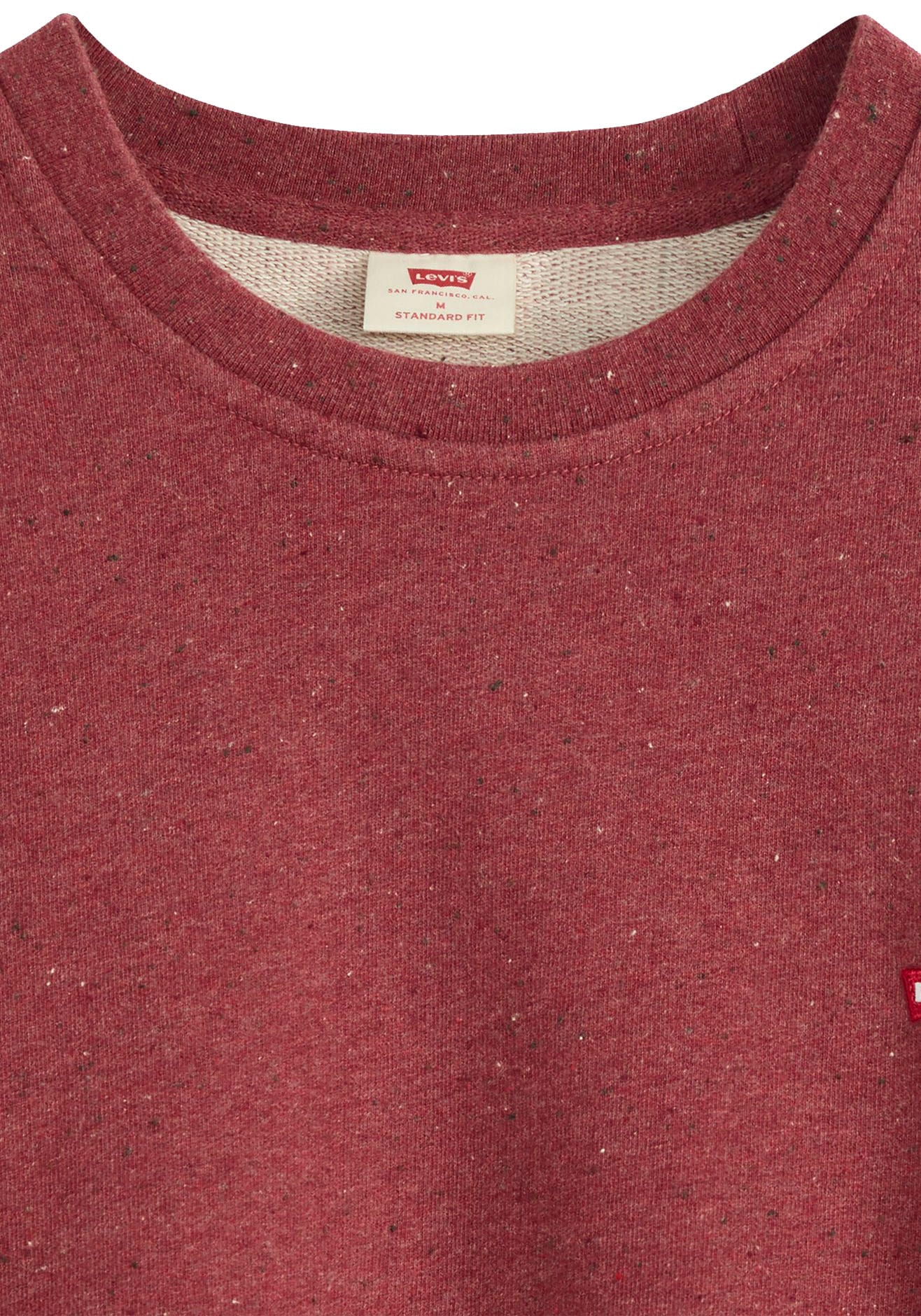 Levi's® Sweatshirt »SWEATSHIRT NEW ORIGINAL CREW«
