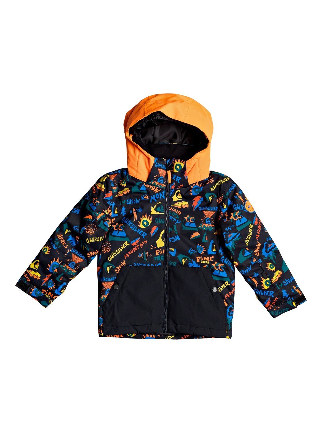 Quiksilver Snowboardjacke »Little Mission«