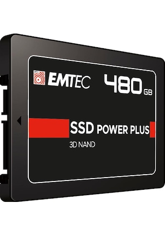 interne SSD »X150 SSD Power Plus«, 2,5 Zoll, Anschluss SATA III-SATA II