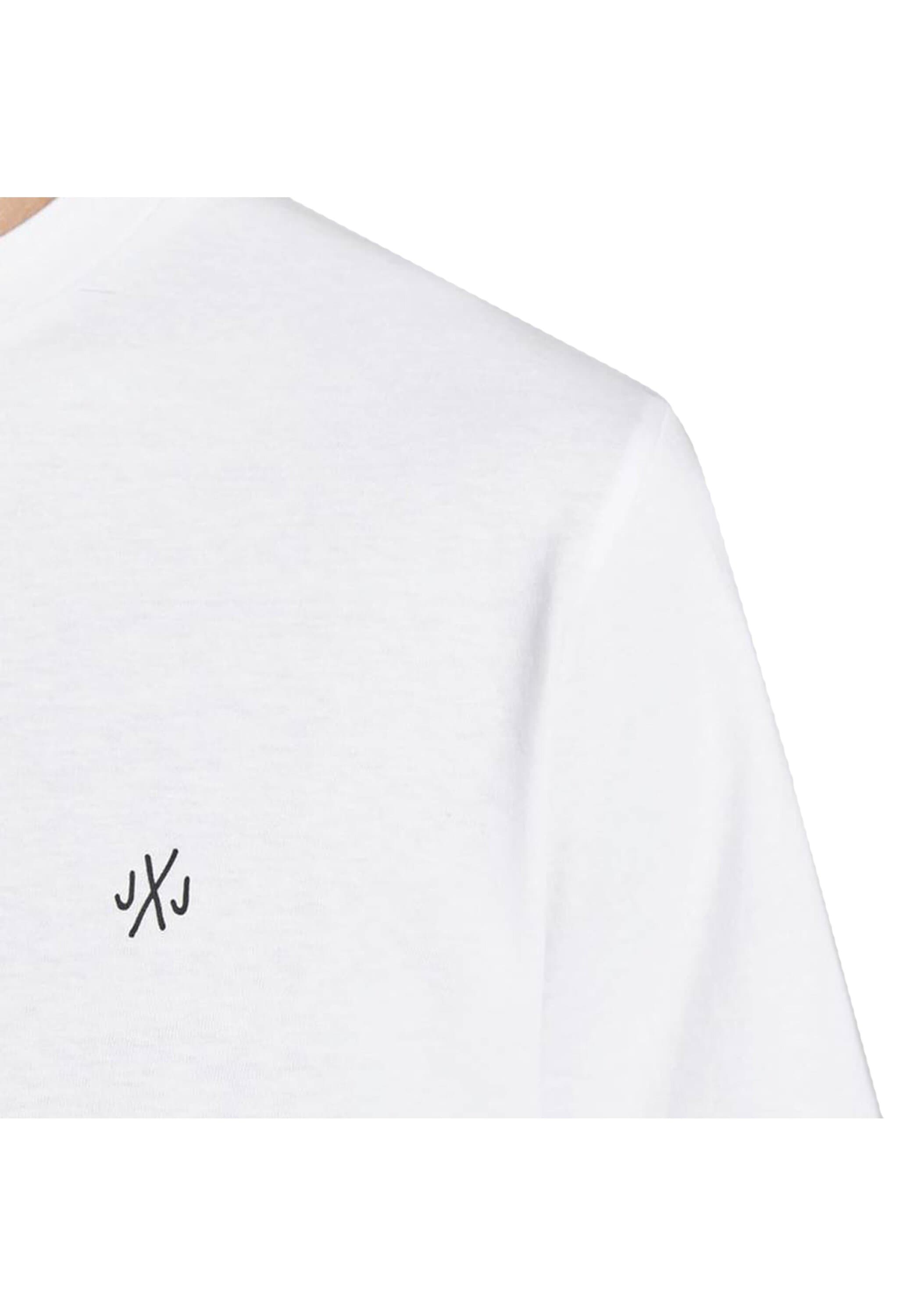Jack & Jones T-Shirt »T-Shirt JORJXJ 5er Pack«