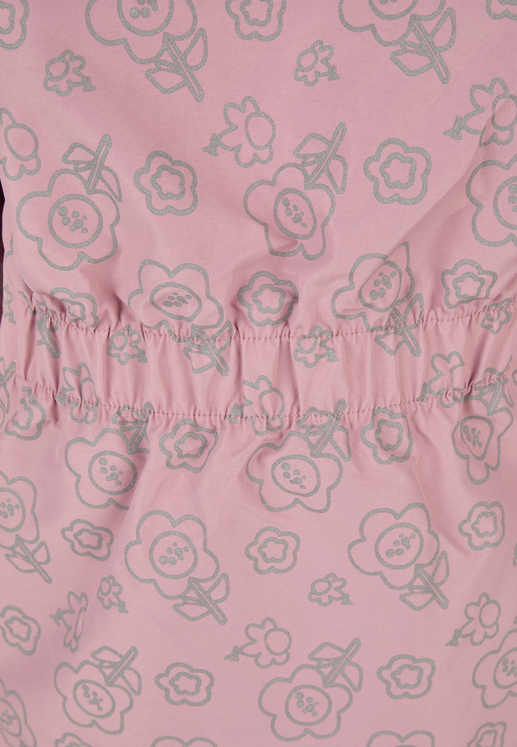 Sterntaler® Regenjacke »Regenjacke gefüttert Blume«