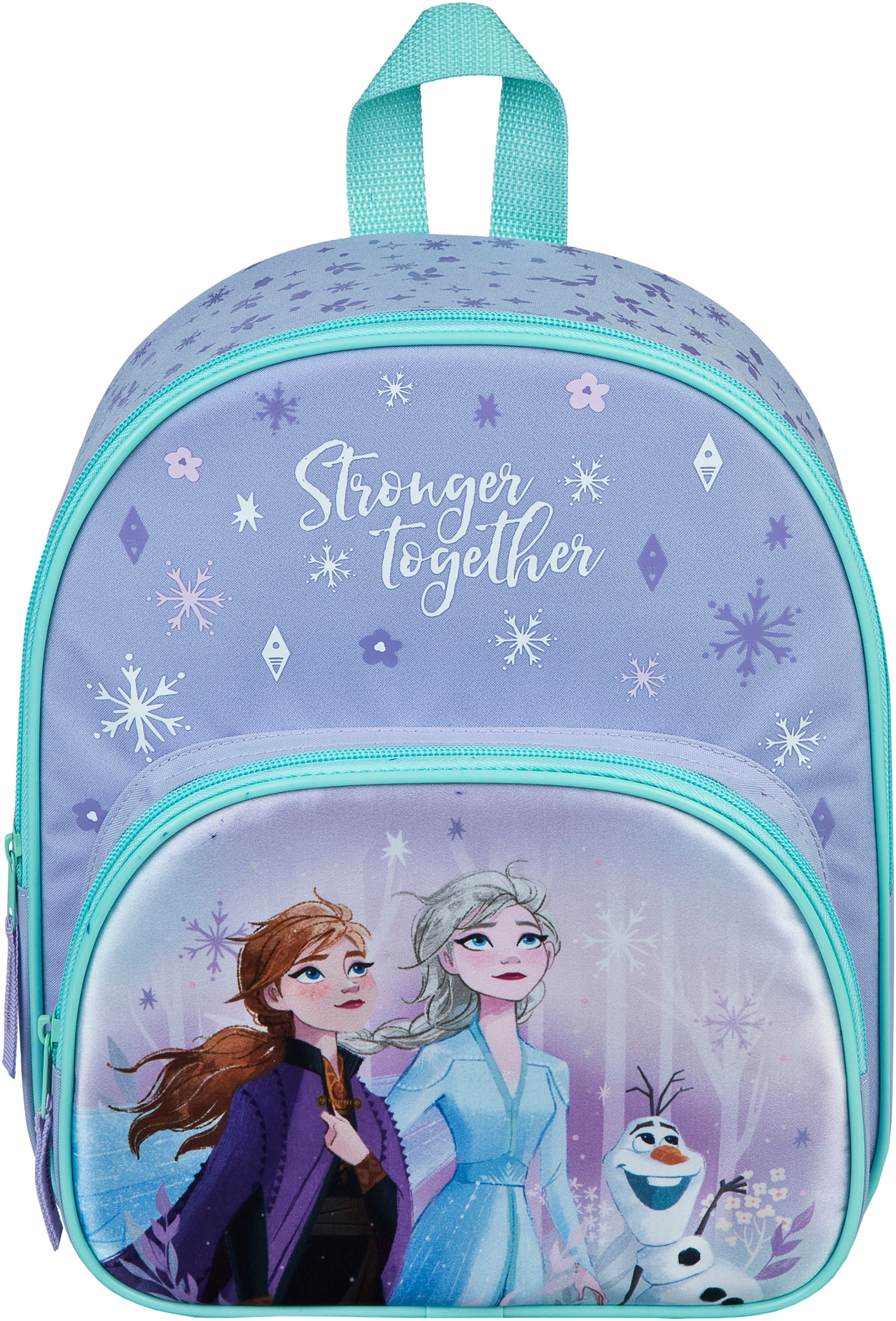 UNDERCOVER Kinderrucksack »Frozen«, inklusive Geldbeutel