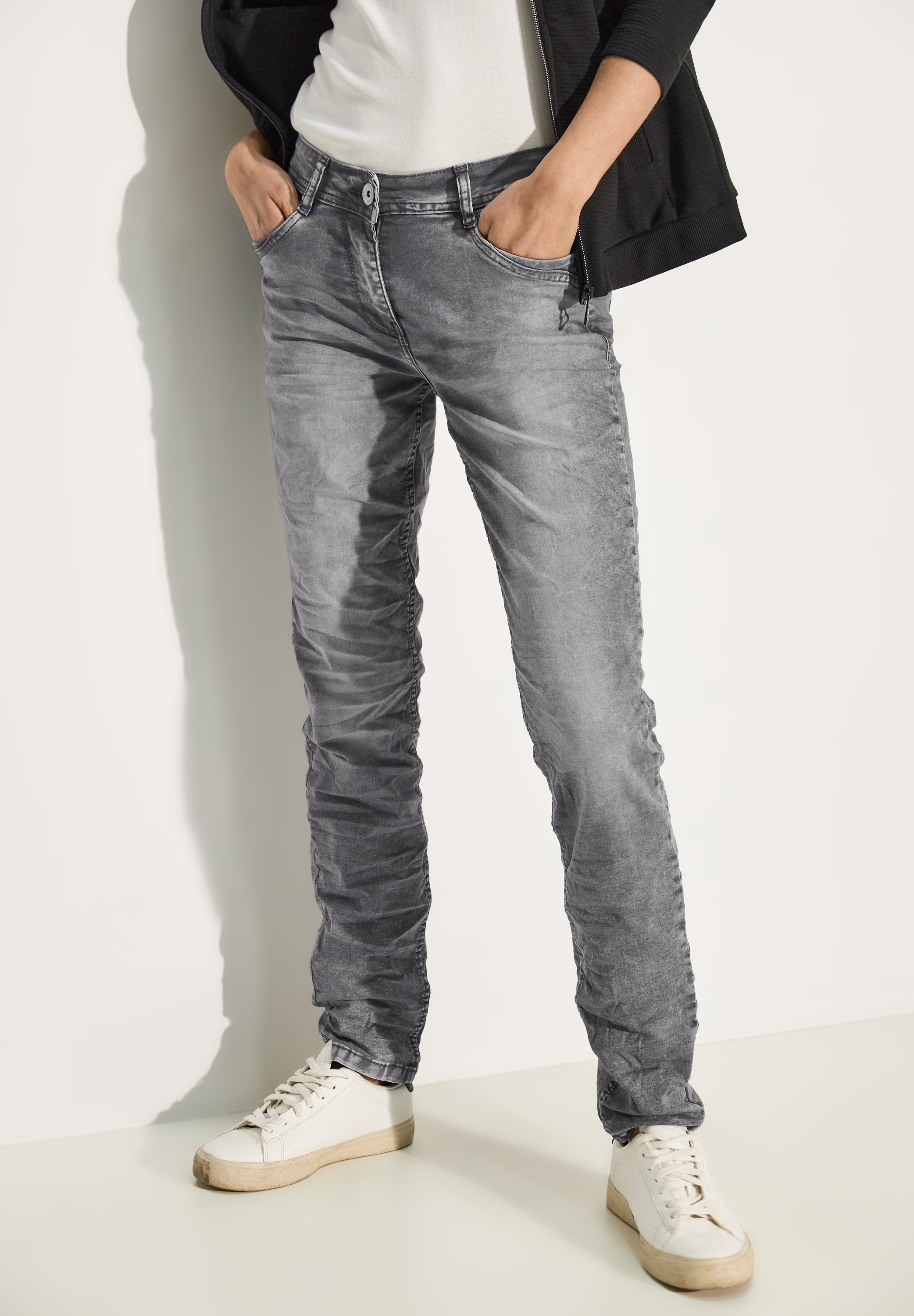 Cecil 5-Pocket-Jeans »Style Scarlett«, im Five-Pocket Style