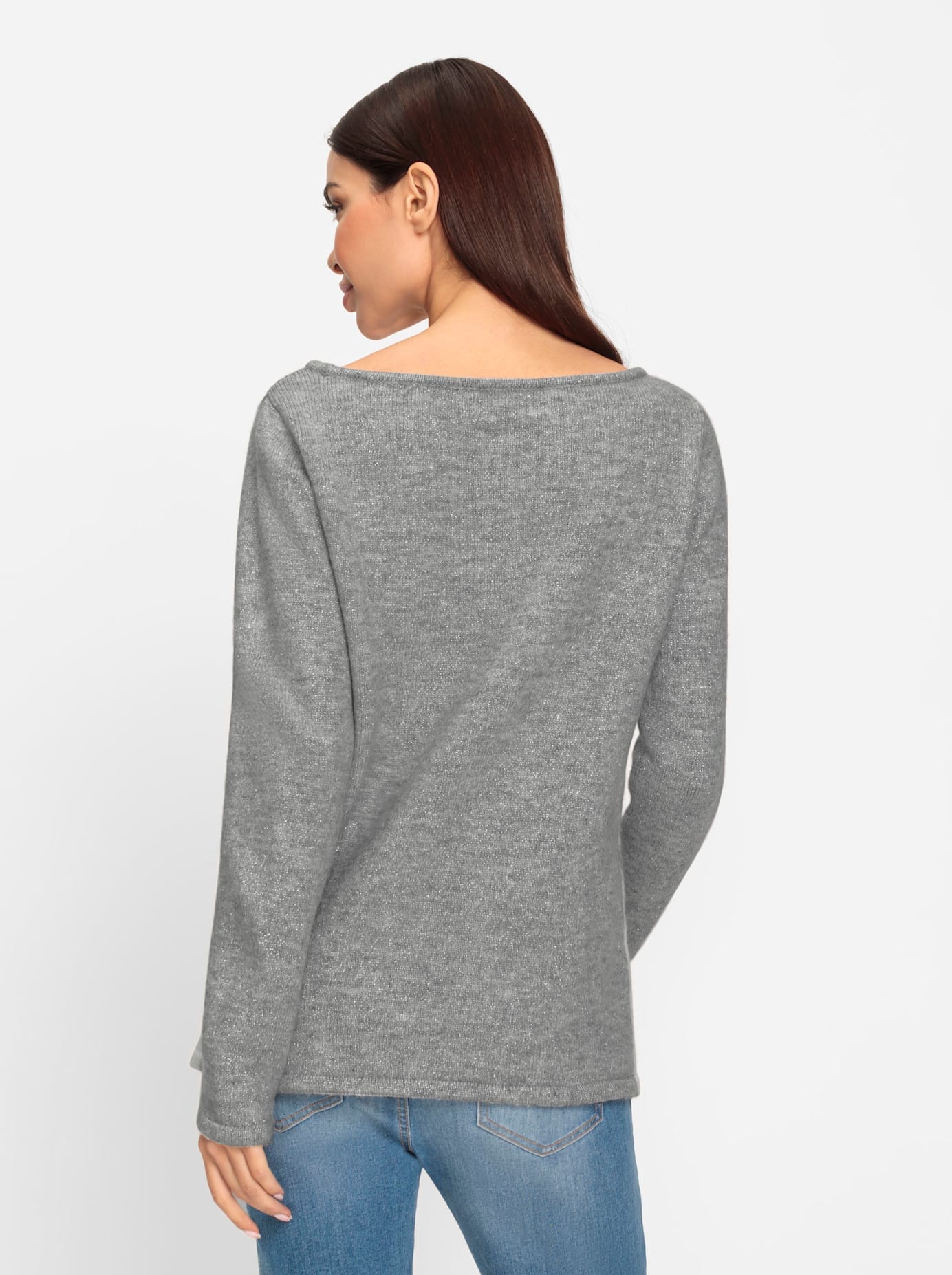 heine Strickpullover »Pullover«