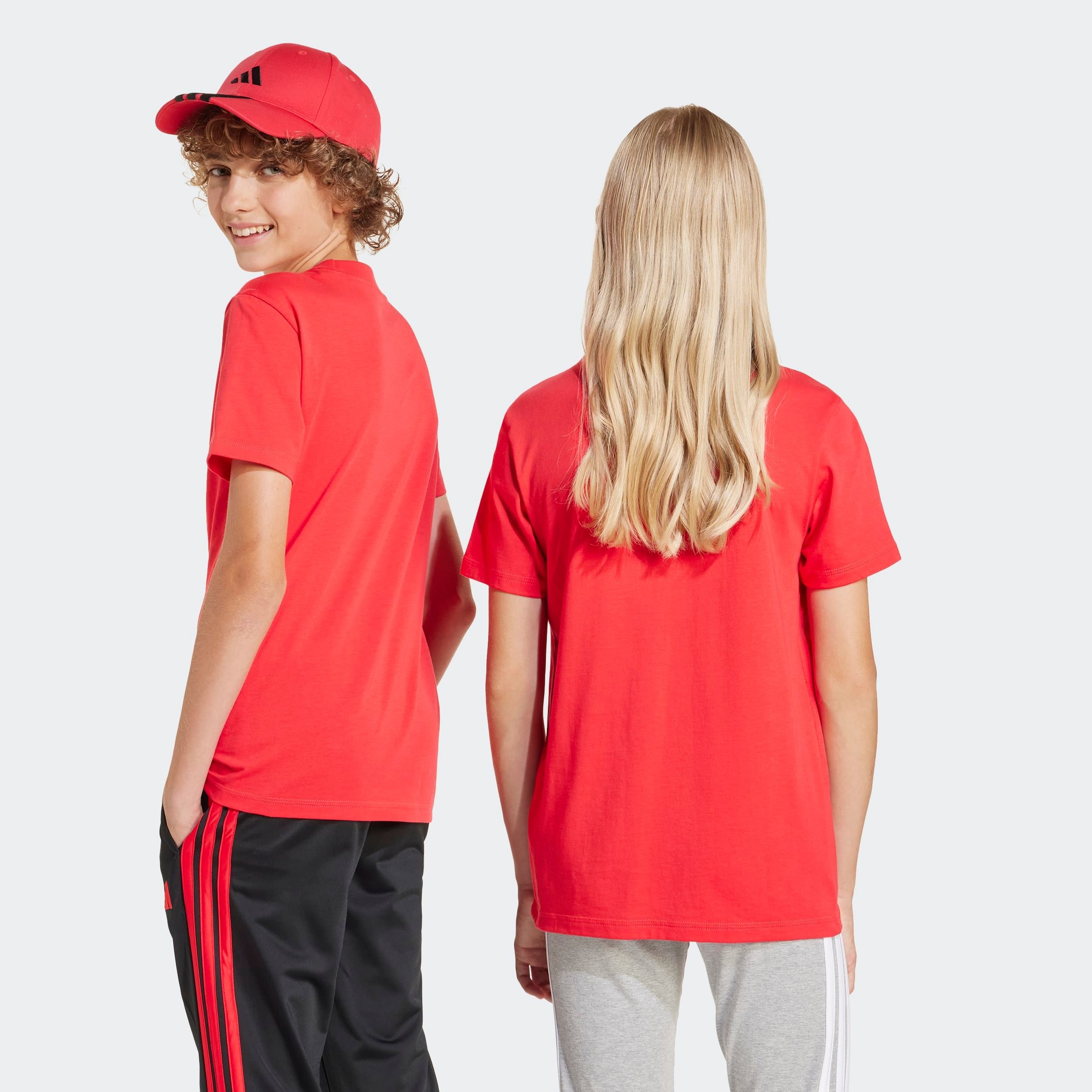 adidas Sportswear T-Shirt »J SL TEE 160«