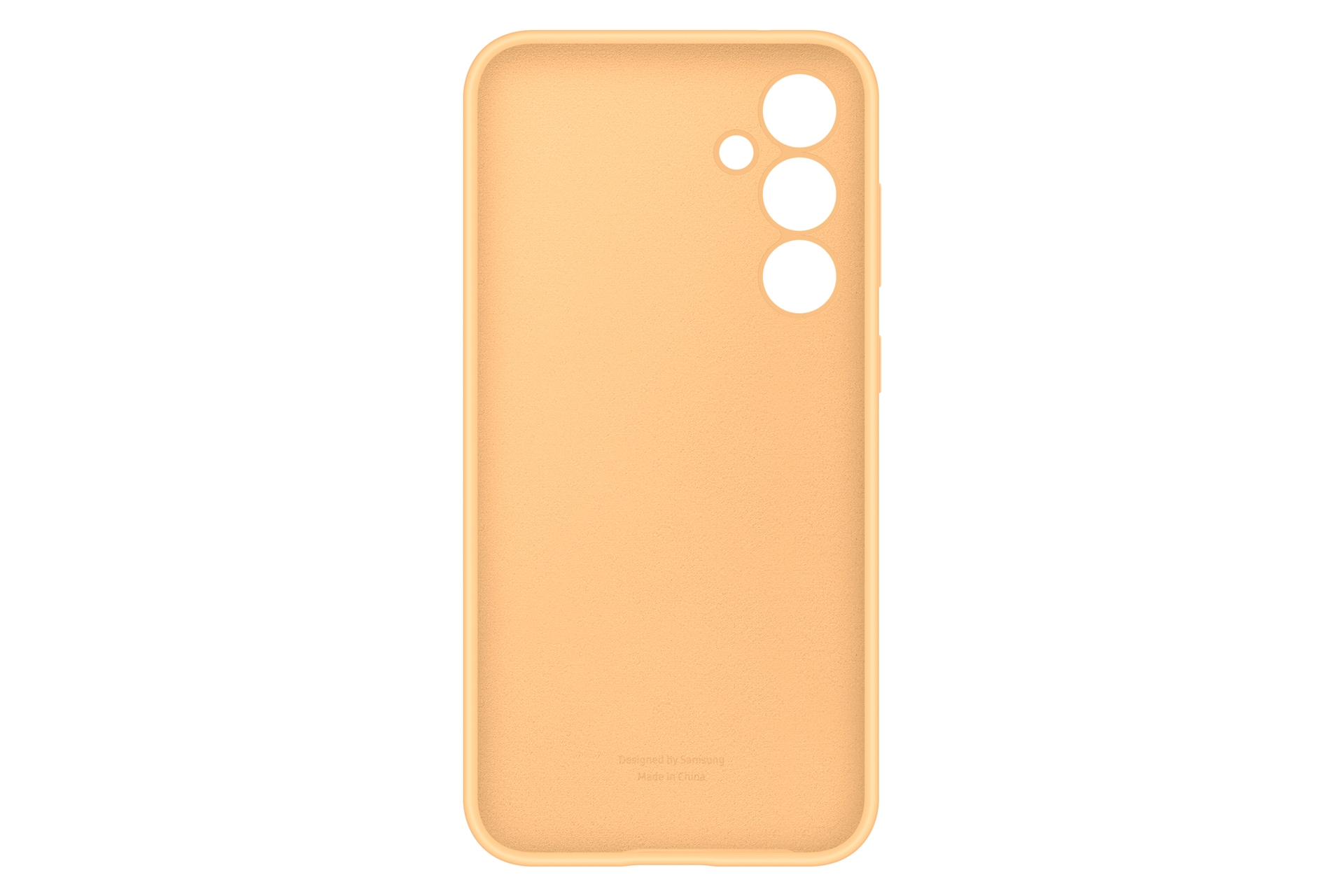 Samsung Handyhülle »Silicone Case für Samsung Galaxy S23 FE«, schützendes Cover, stoßfest, schlank, passgenau, einfach anzubringen