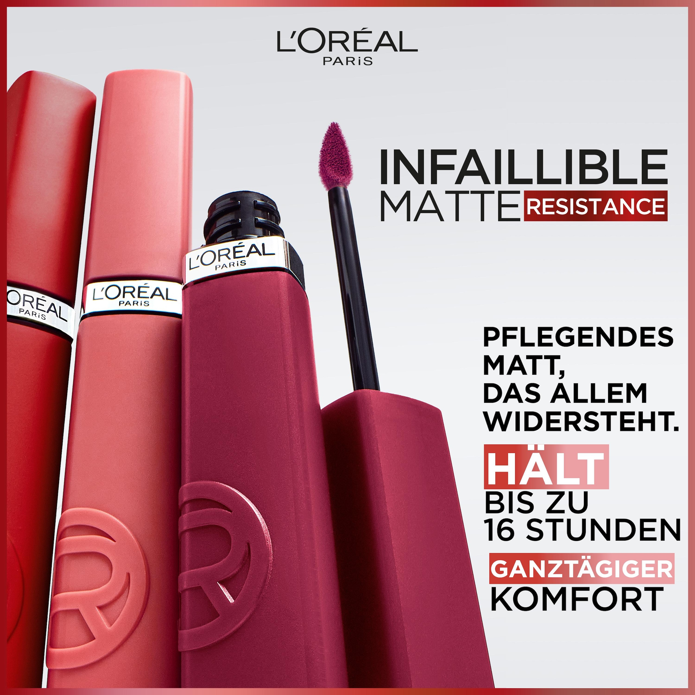 L'ORÉAL PARIS Schmink-Set »L'Oréal Paris Glam Look Make-Up Set«, mit vielseitigen Kombinationsmöglichkeiten