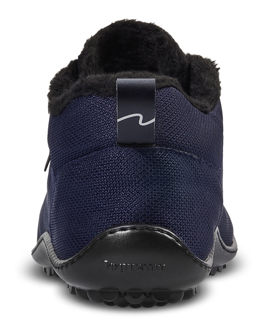 Leguano Barfußschuh »Galaxo«, Komfortschuh, Flats, Schnürschuh mit spezieller Halbkugel-Laufsohle
