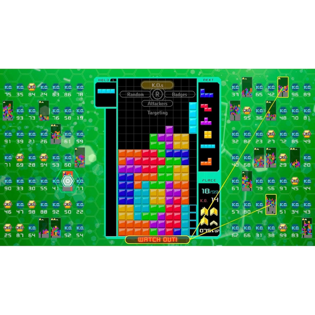 Nintendo Switch Spielesoftware »Tetris 99«, Nintendo Switch