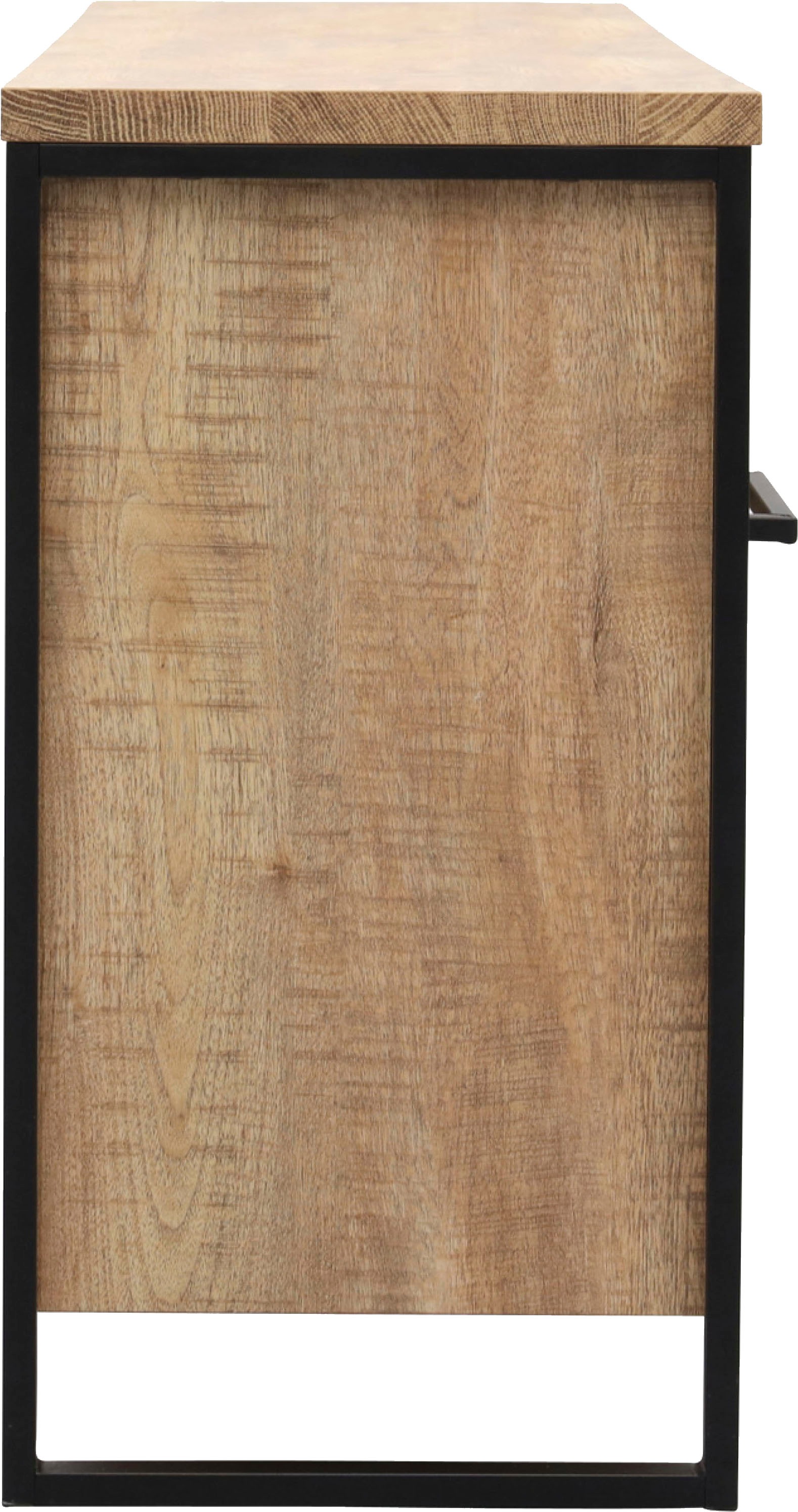 OMG Design Sideboard »Carriba«, in zwei Breiten, mit Soft-Close