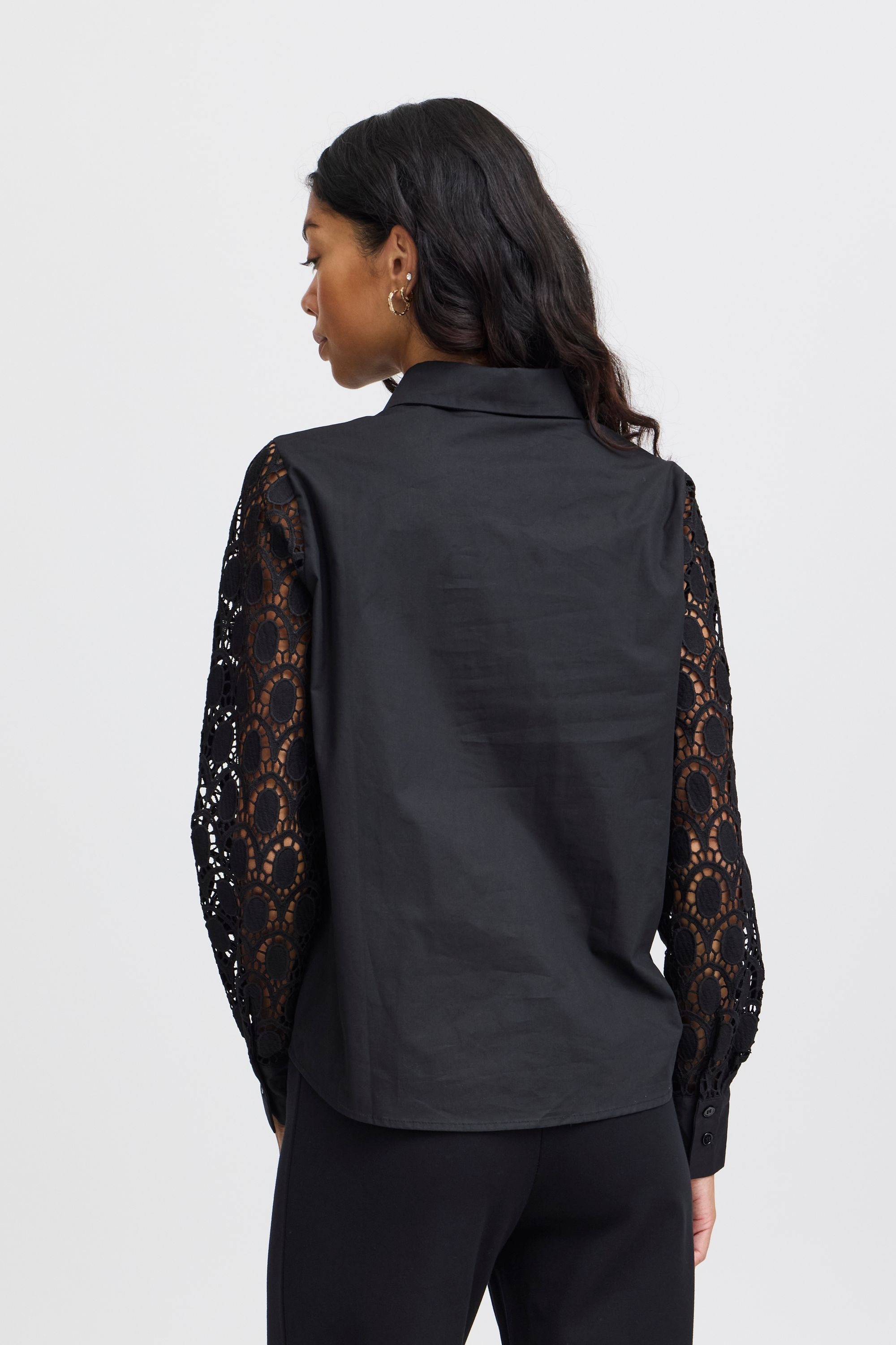 b.young Tunika »Langarmbluse BYICOTTIN SHIRT -«
