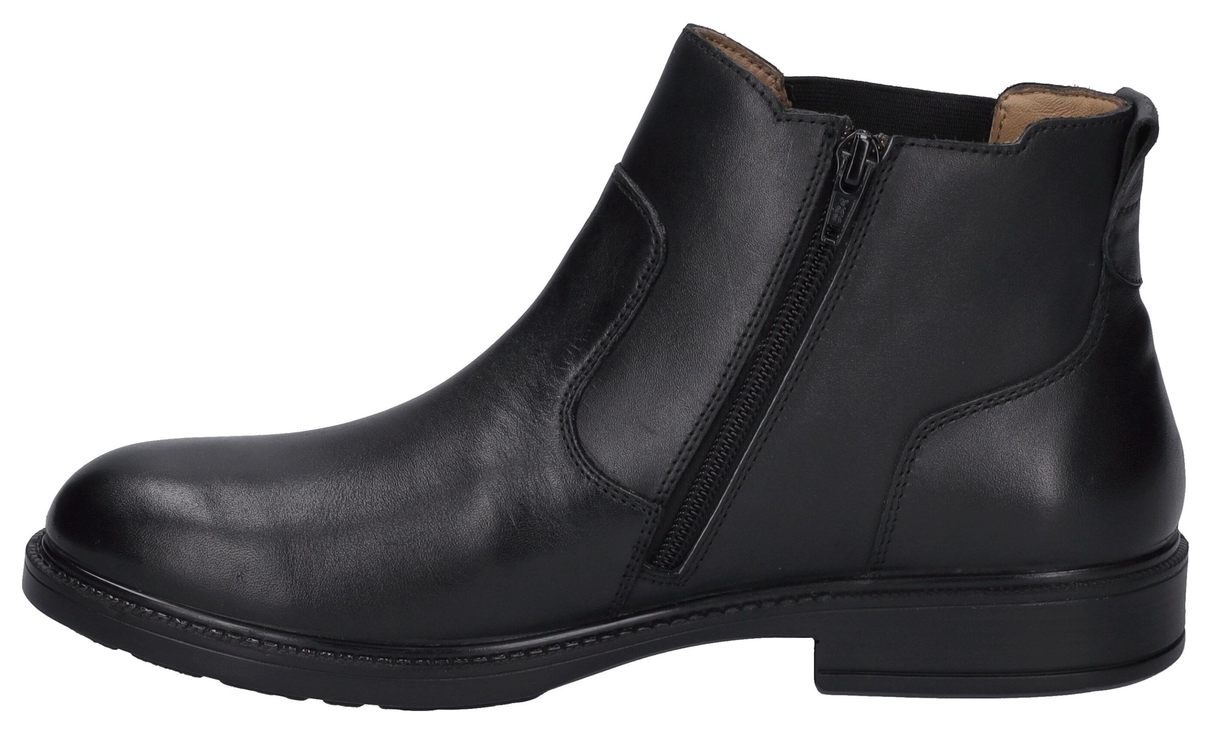 Josef Seibel Chelseaboots »Harry 05«, Winterboots, Stiefelette mit Wechselfußbett