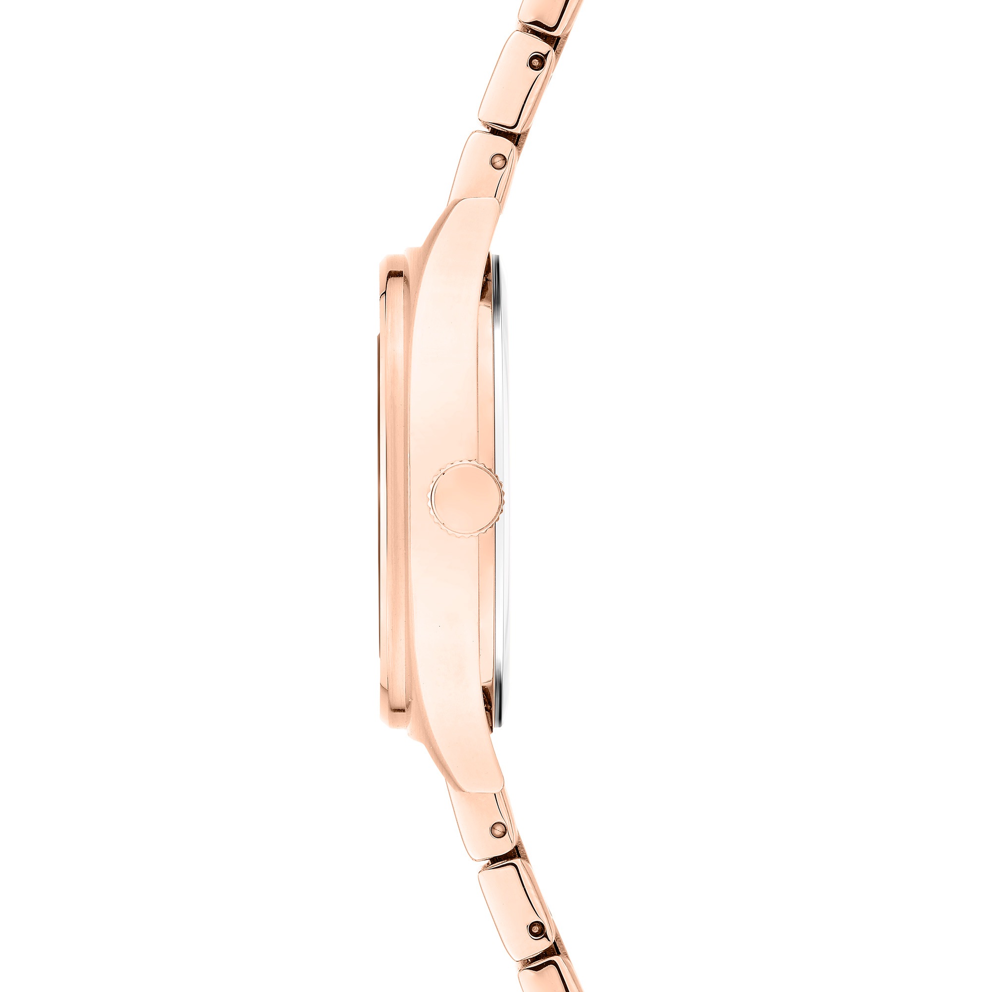 Liebeskind Berlin Quarzuhr »Vinyl Vision« Armbanduhr, Damenuhr, Edelstahlarmband, analog
