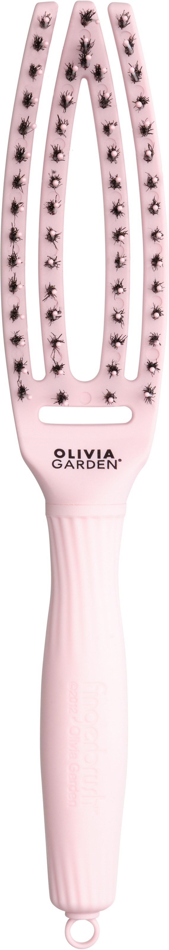 OLIVIA GARDEN Haarentwirrbürste »Fingerbrush Combo Pink small« bei  OTTOversand