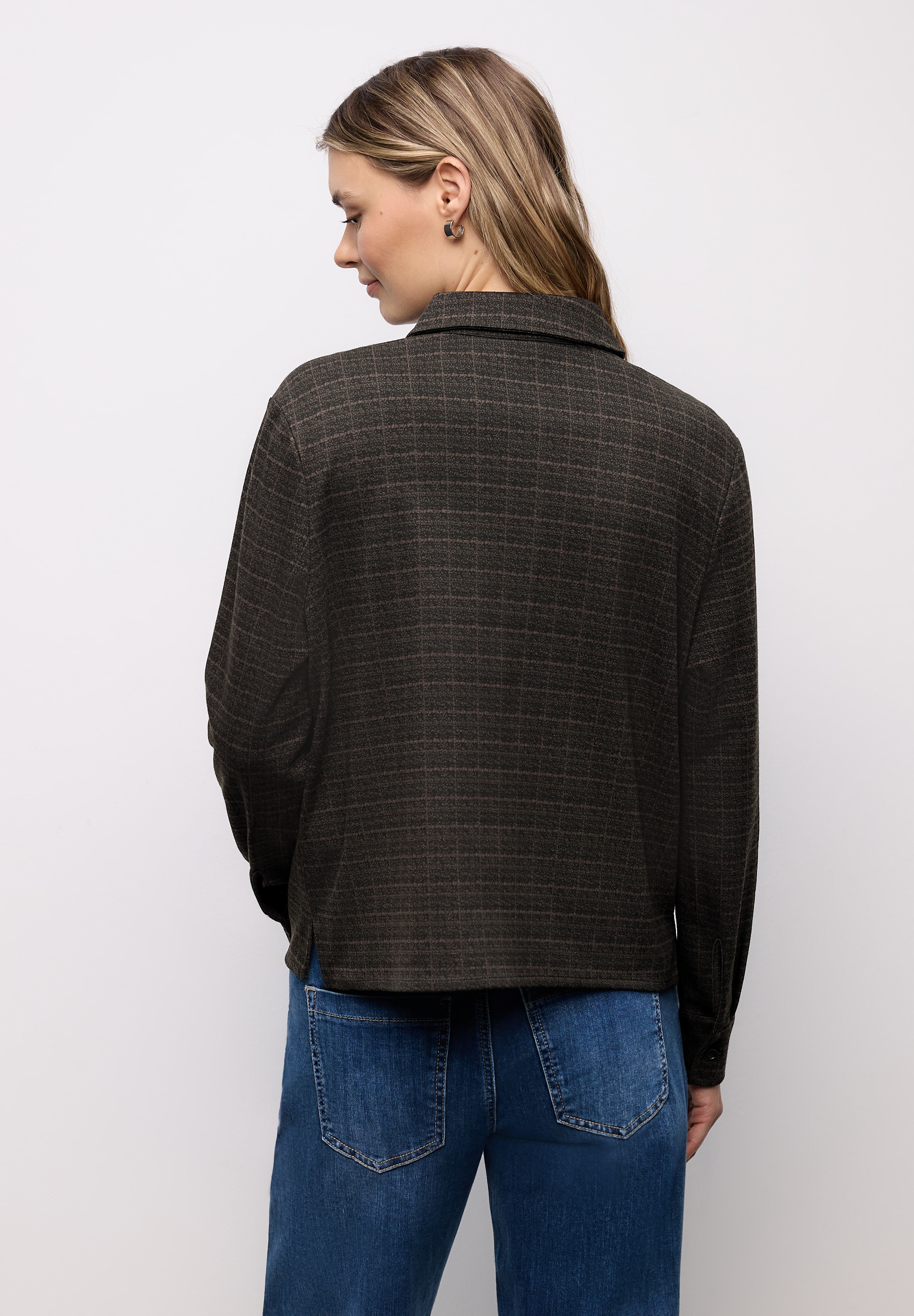 STREET ONE Hemdbluse