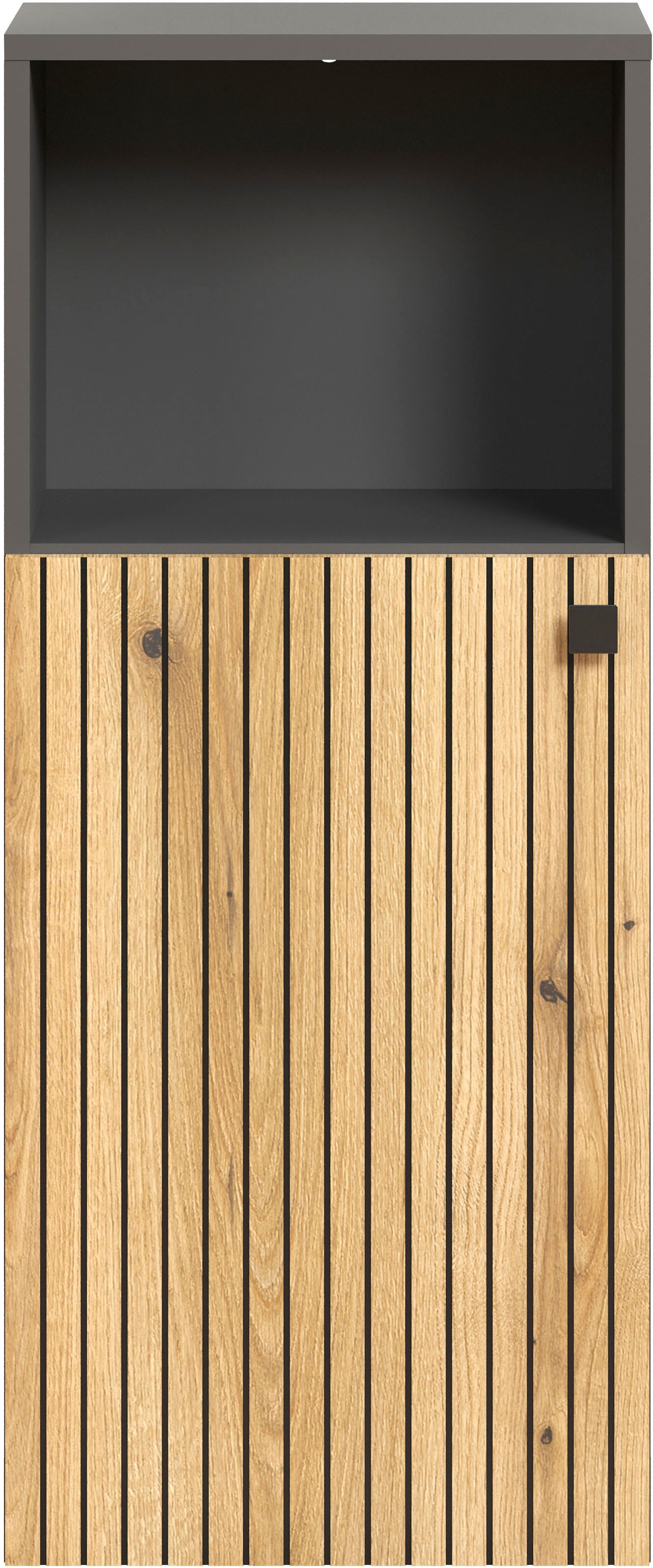 welltime Unterschrank »Amrum« Standschrank mit 1 Tür & 1 Fach - (B/T/H) 40/31/95 cm