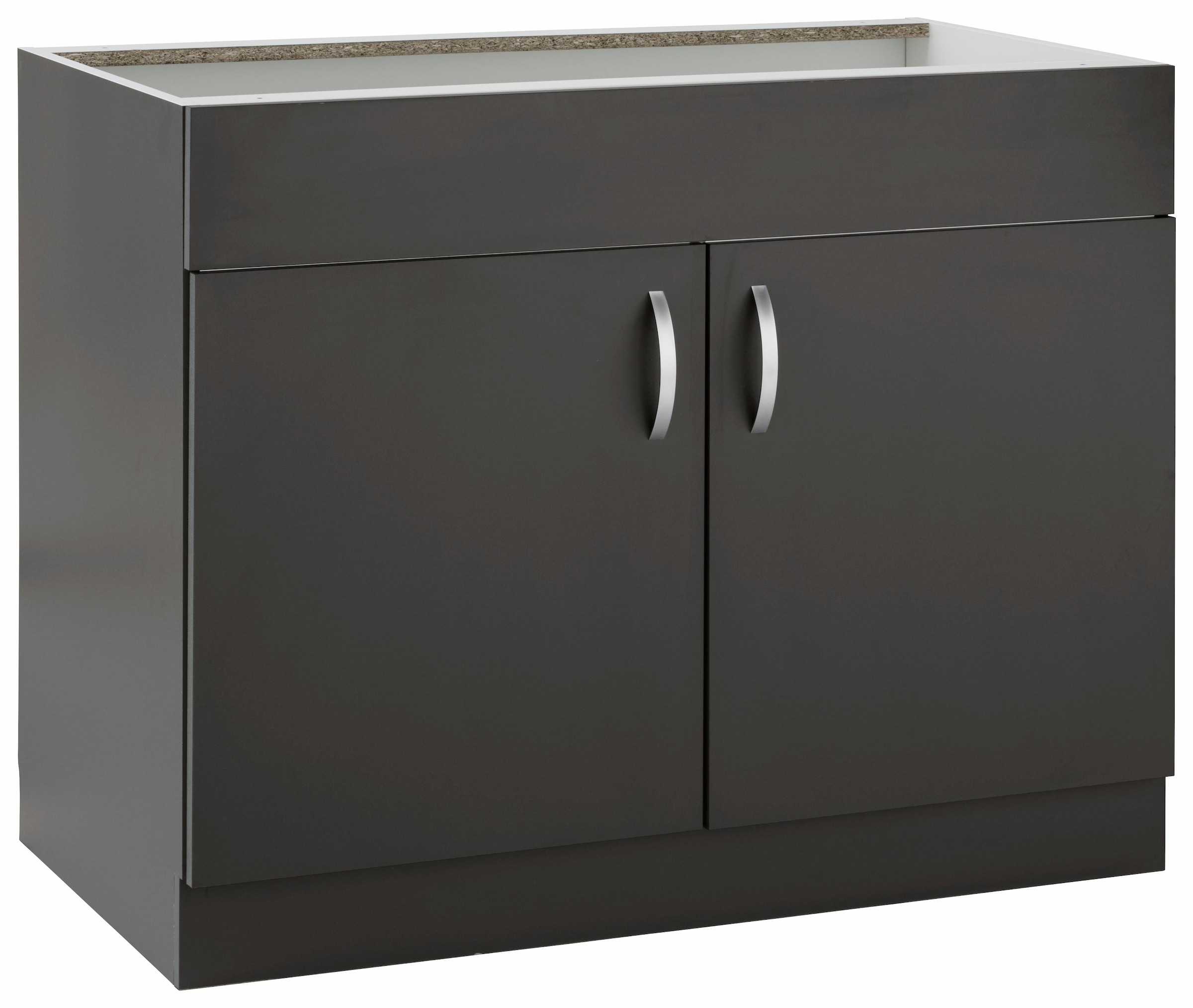 wiho Küchen Spülenschrank »Flexi« Breite 100 cm