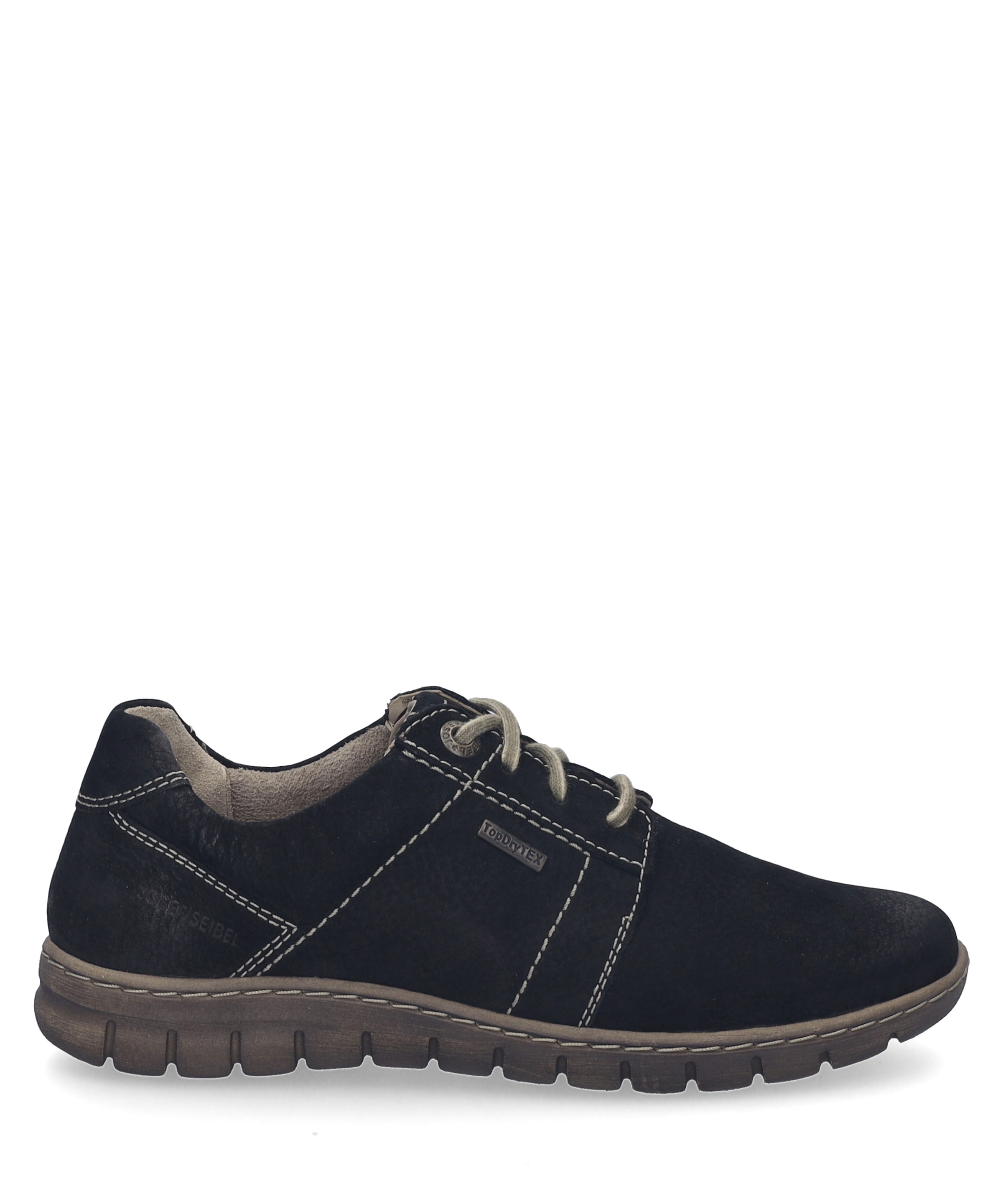 Josef Seibel Schnürschuh »Steffi 59, schwarz-kombi«
