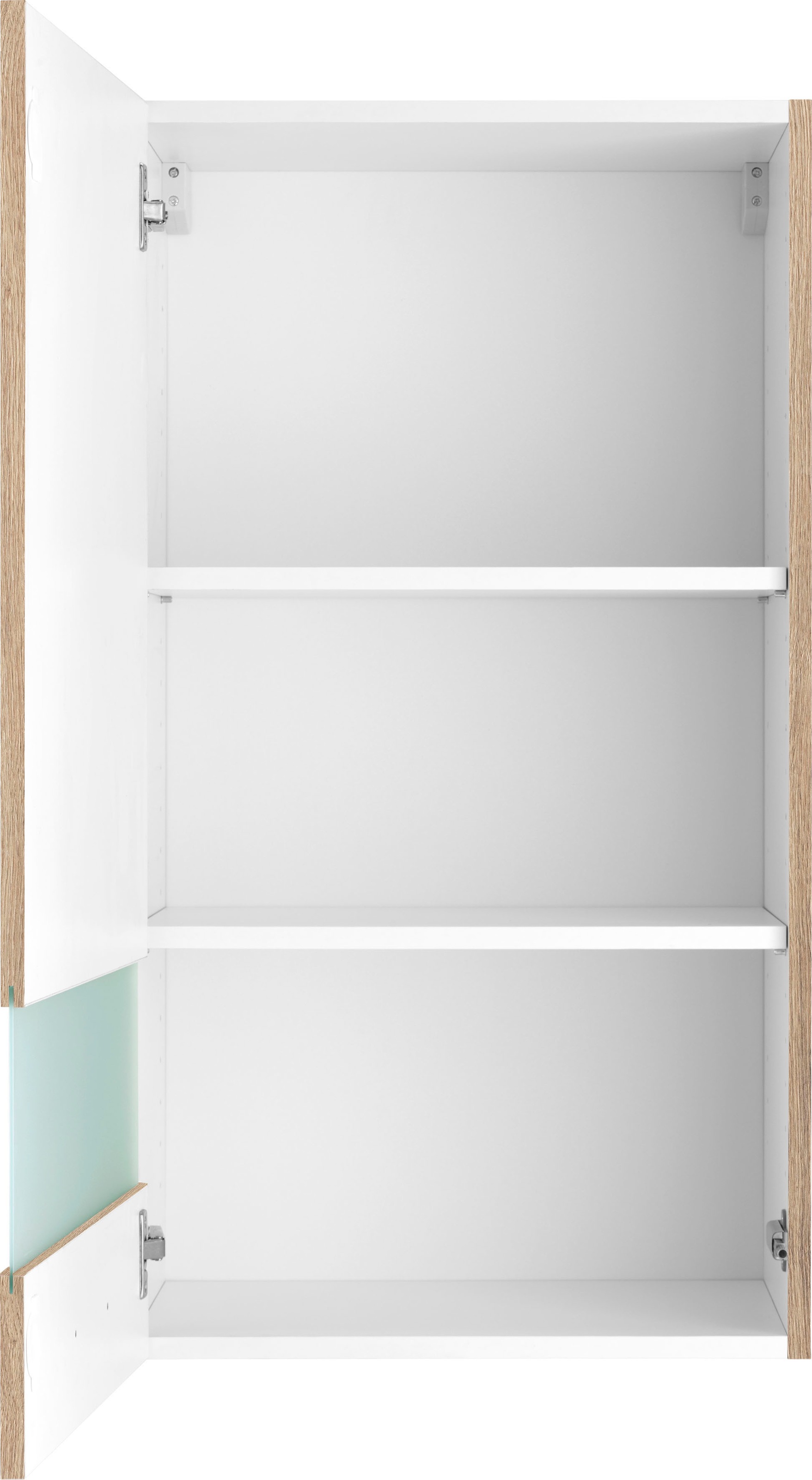 OPTIFIT Glashängeschrank »Roth«, Breite 50 cm, 89,6 cm hoch