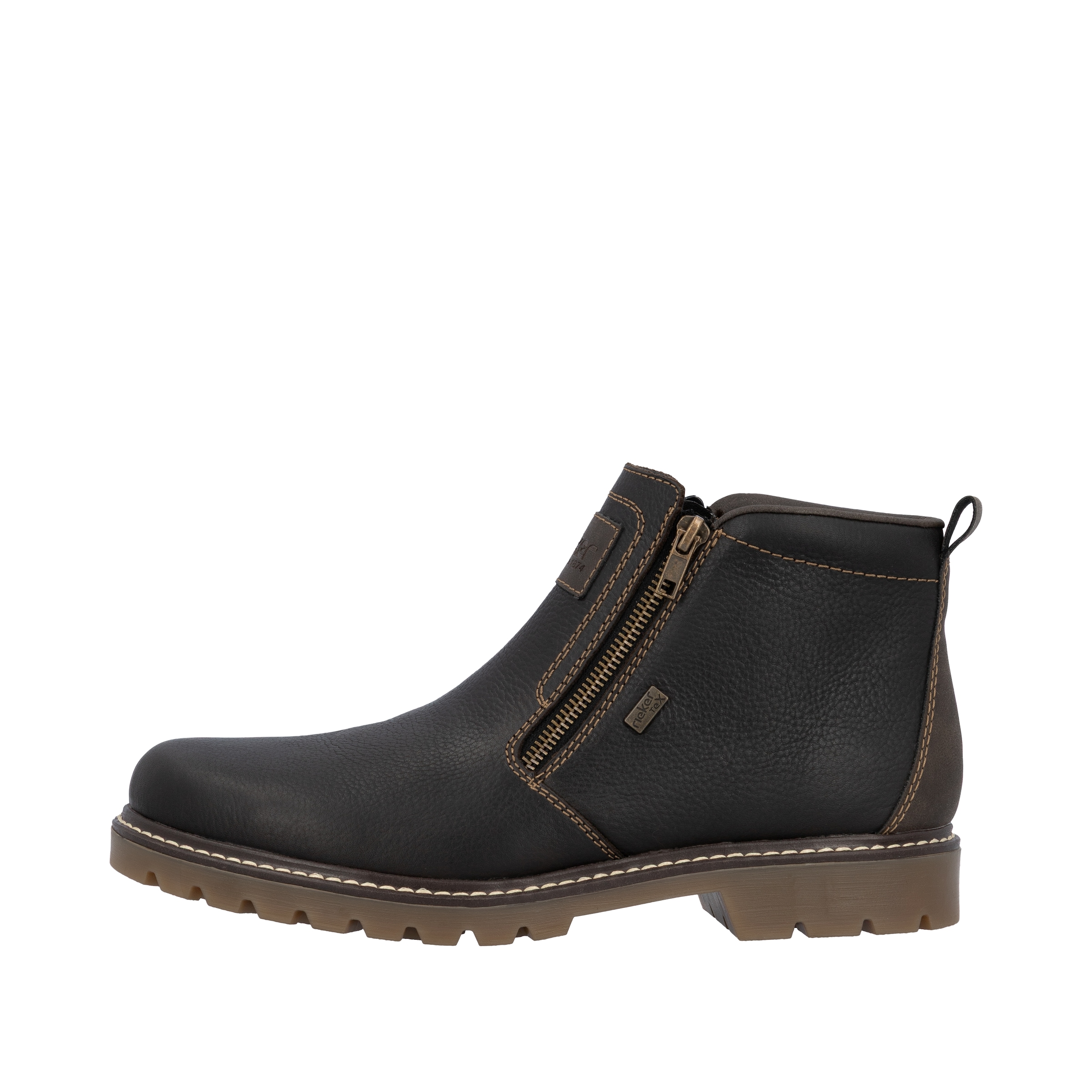Rieker Winterstiefelette  Winterboots, Outdoorstiefelette mit riekerTEX-Membran