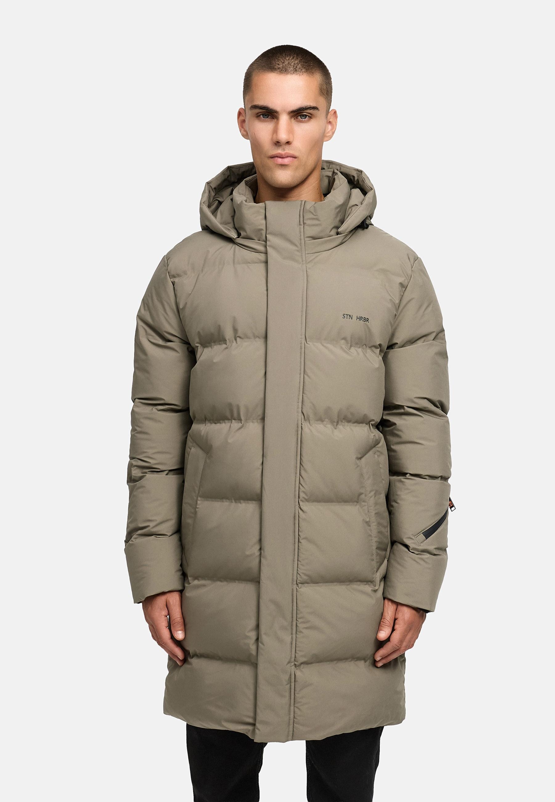 Stone Harbour Steppmantel »Steppmantel Thadeek XX«