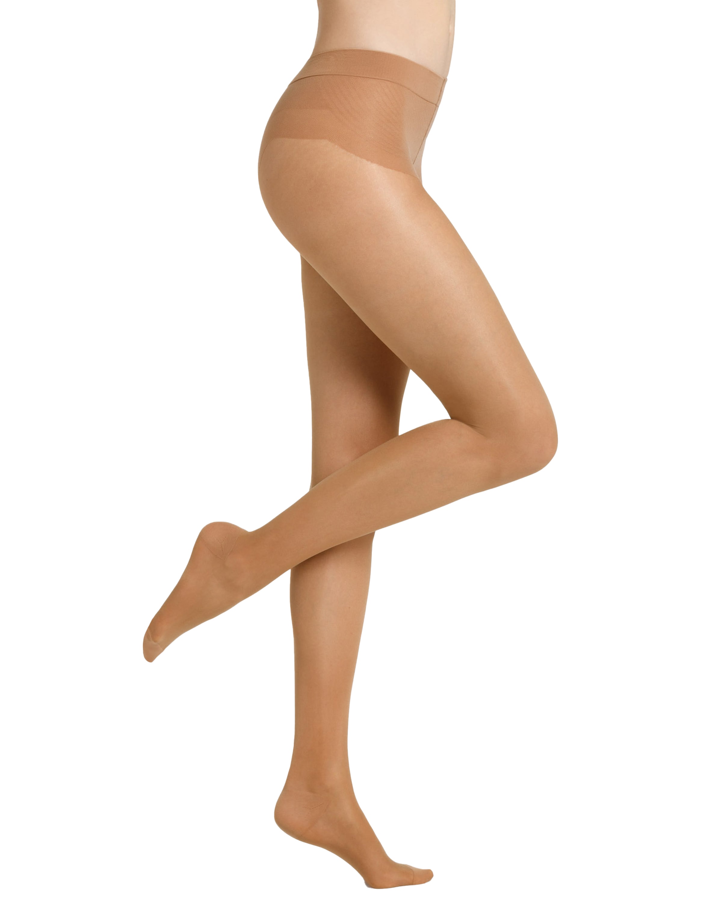 Camano Feinstrumpfhose »fine functional« 40 2er Pack,  mit nahtloser Verarbeitung