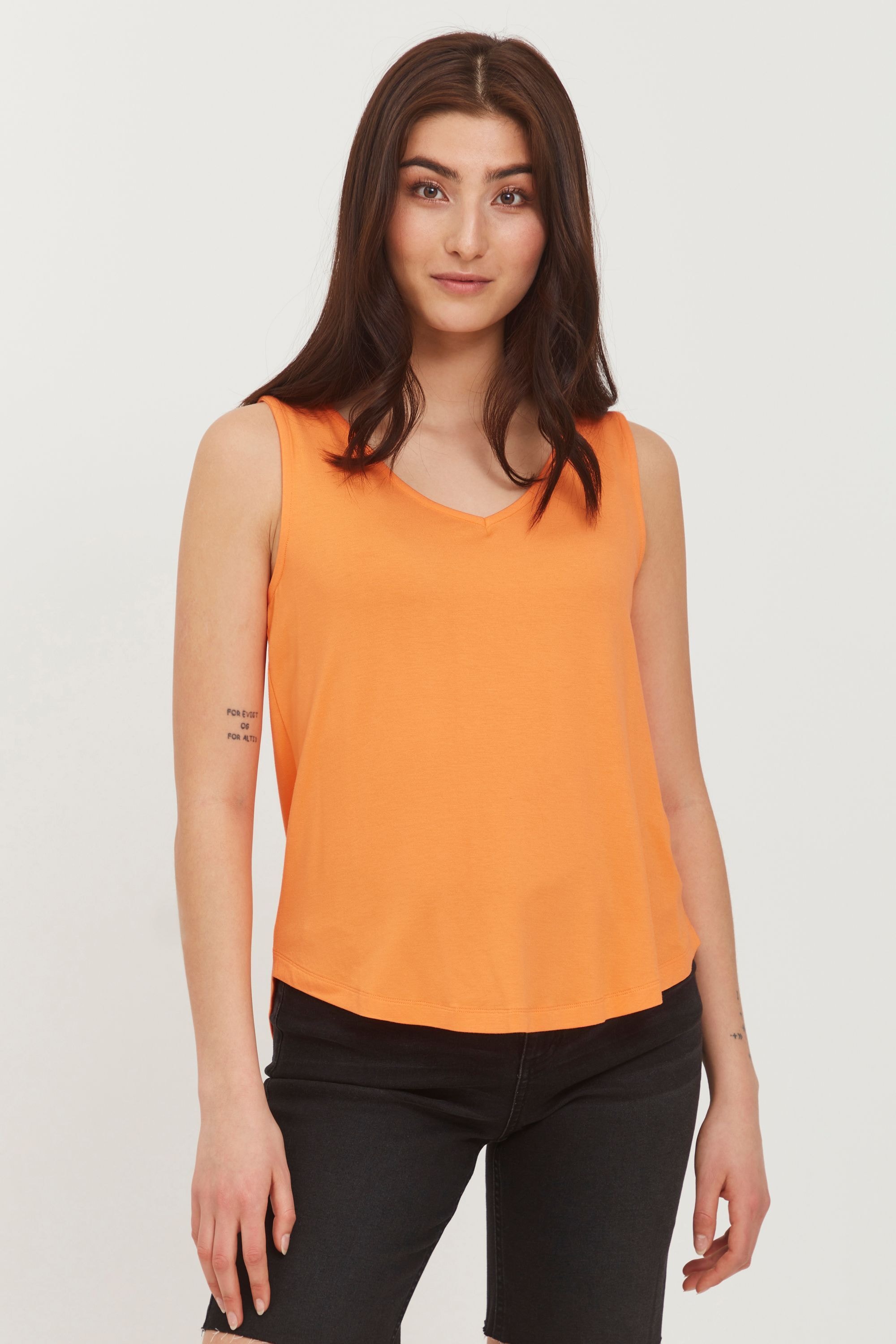 b.young Crop-Top »Top BYSilia«