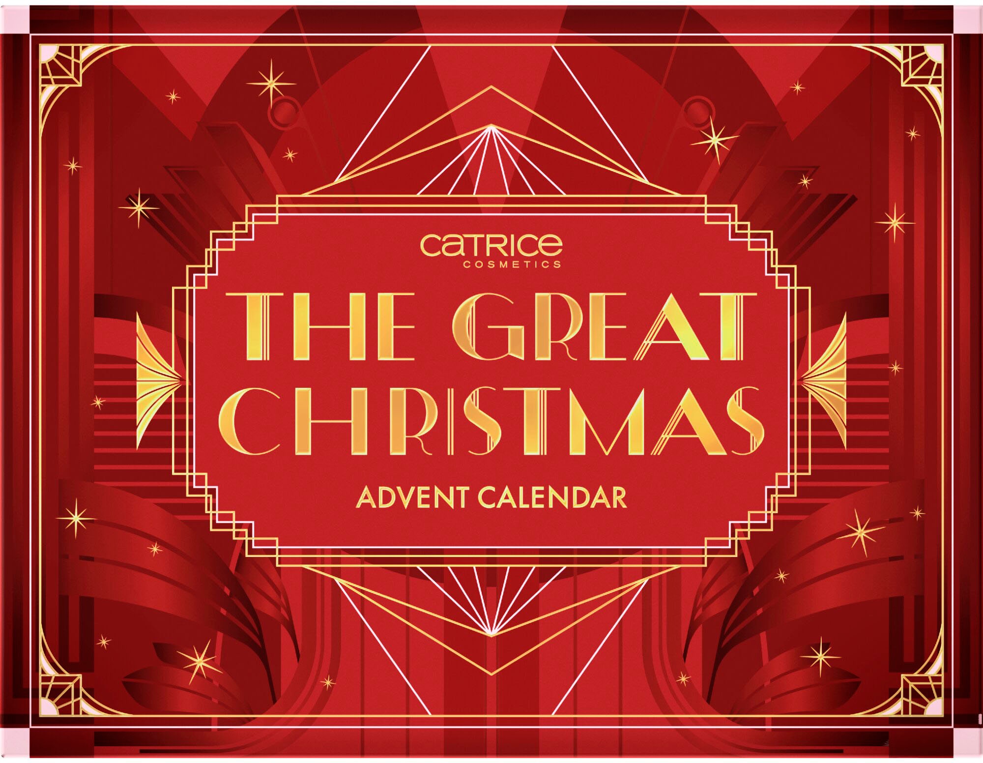 Catrice Kosmetik-Adventskalender »THE GREAT CHRISTMAS ADVENT CALENDAR«, ab 14 Jahren