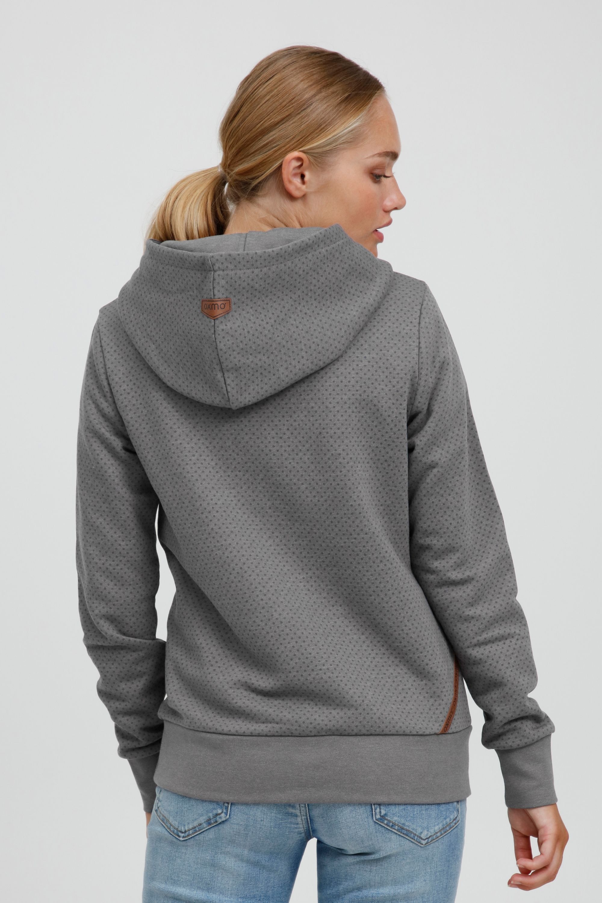 OXMO Kapuzenpullover »Kapuzenpullover OXVera«