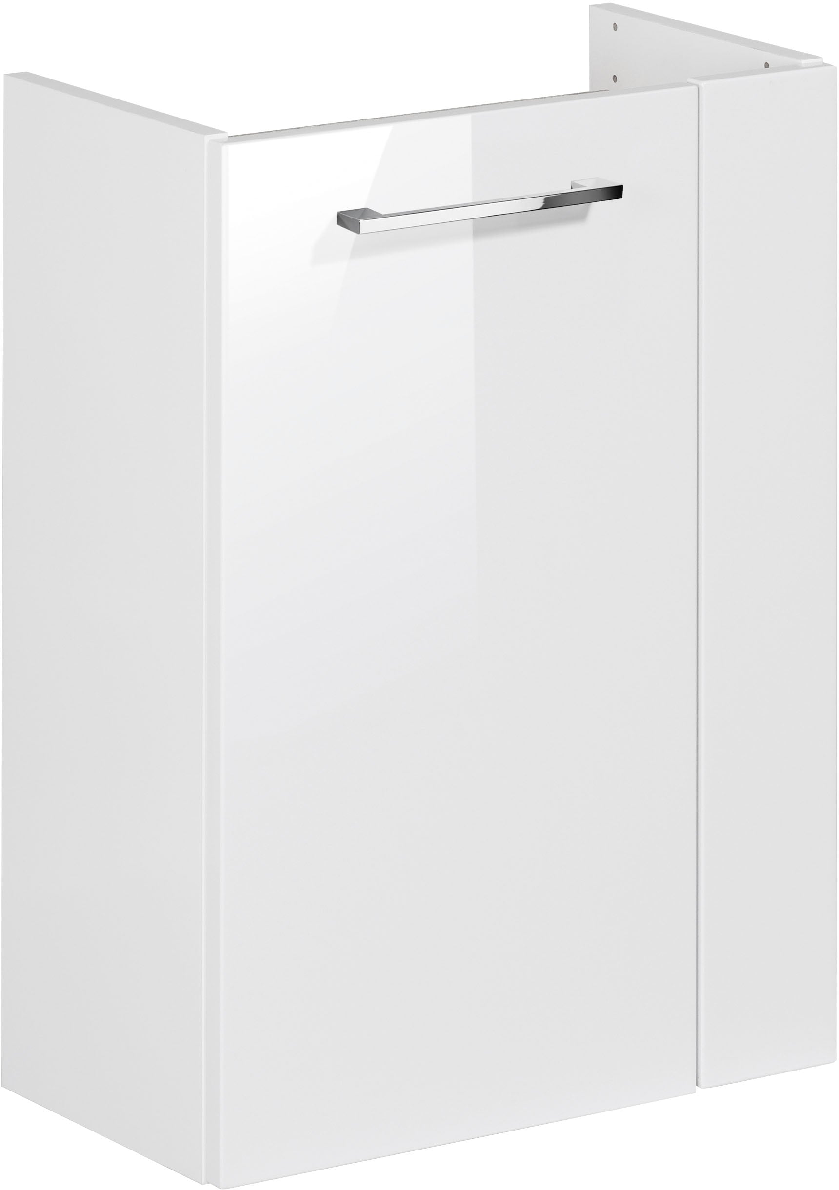 FACKELMANN Waschtisch »SBC«, bestehend aus Becken und Unterbau, Breite ca. 45 cm