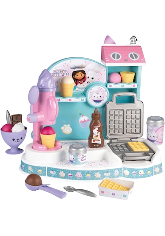 Kaufladensortiment »Gabby's Dollhouse, Gabby Ice Cream Factory«