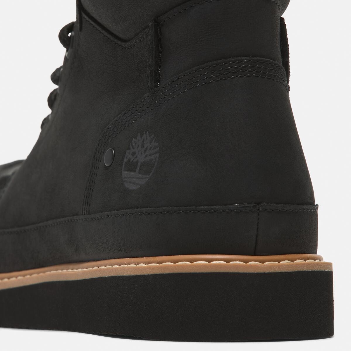 Timberland Schnürboots »NEWMARKET MID LACE UP BOOT«, Winterstiefel, Schnürstiefel, Winterschuhe