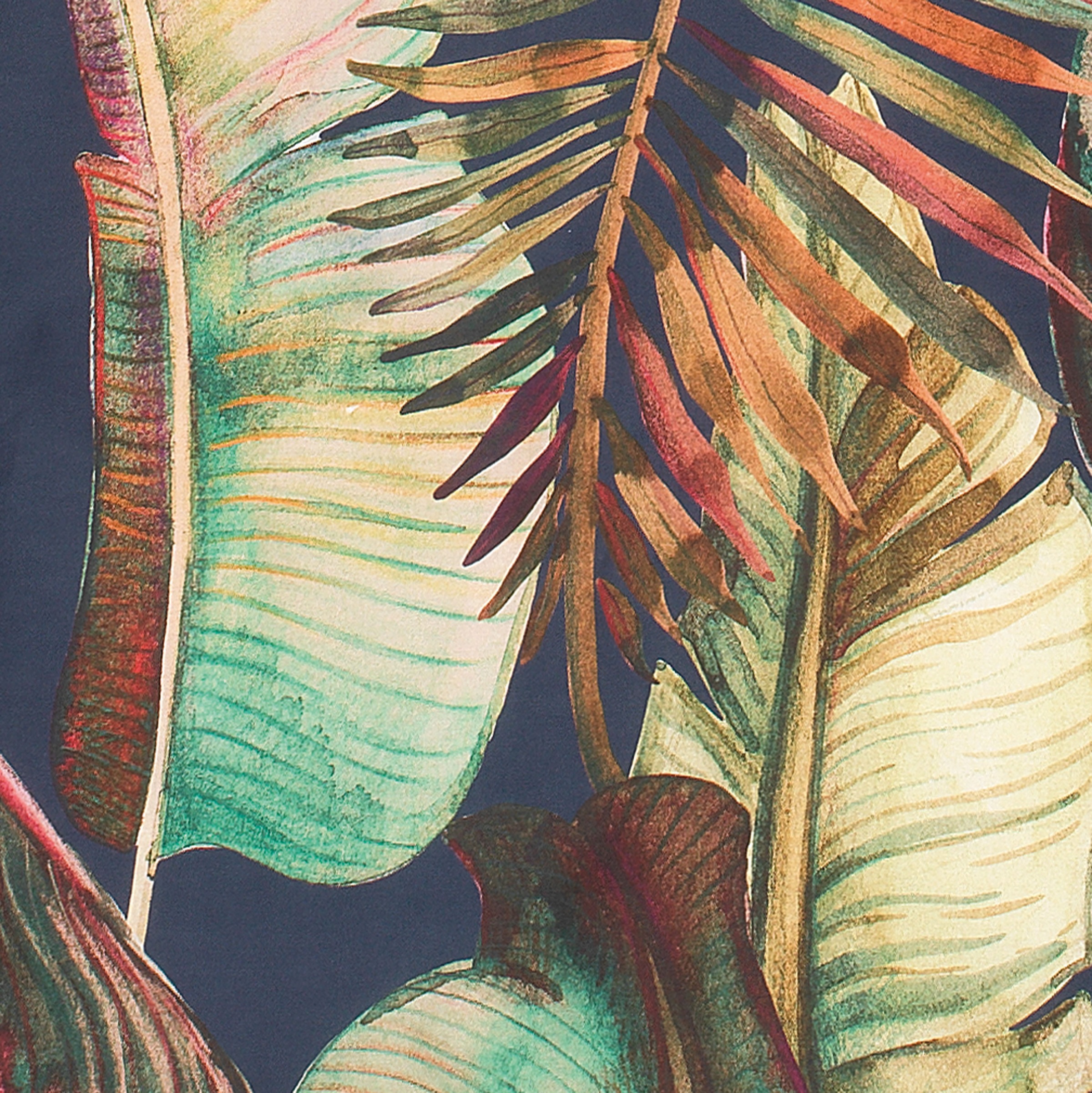 SCHÖNER WOHNEN-Kollektion Bettwäsche »Jungle Mood«, aus Baumwolle