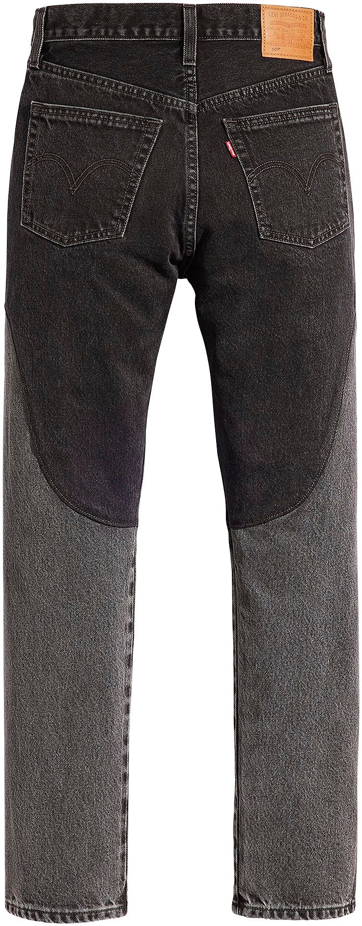 Levi's® 5-Pocket-Jeans »501® ORIGINAL CHAPS«, im Western-Style