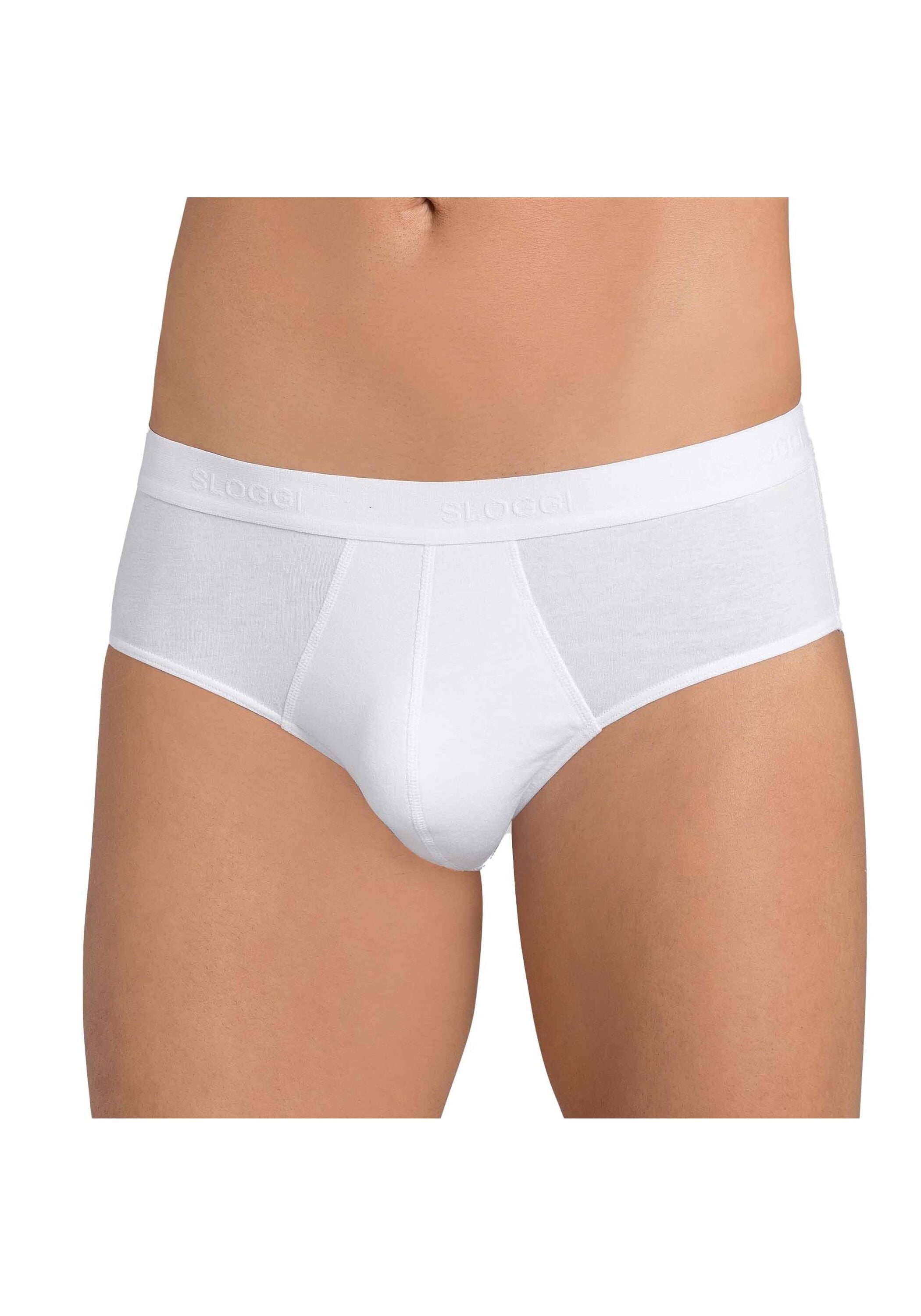 sloggi Slip »Slip Basic Midi 2er Pack«