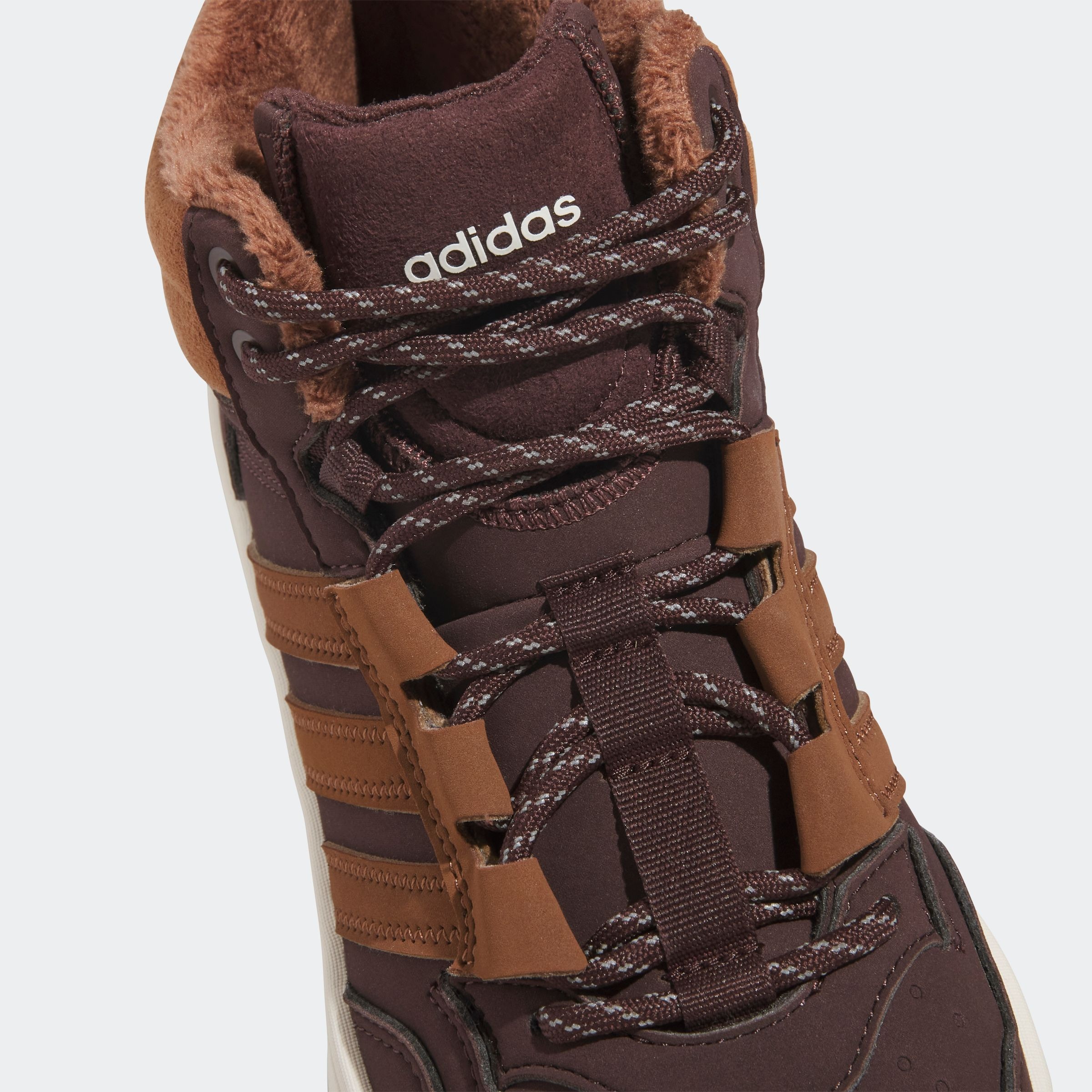 adidas Sportswear Winterboots »HOOPS 4.0 HALBHOHER  KINDER«