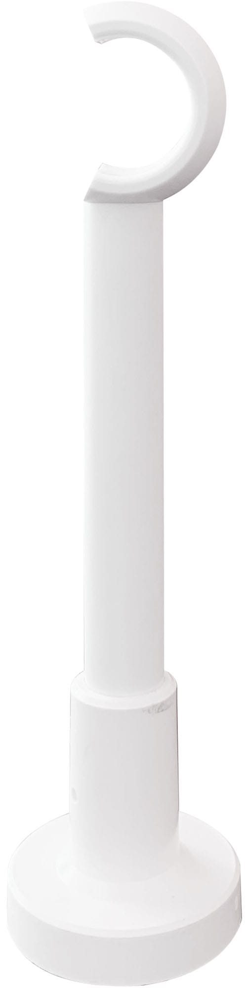 SN DECO GROUP Gardinenstange »Gardinenstange Kappe«, 1 läufig-läufig, Fixmaß