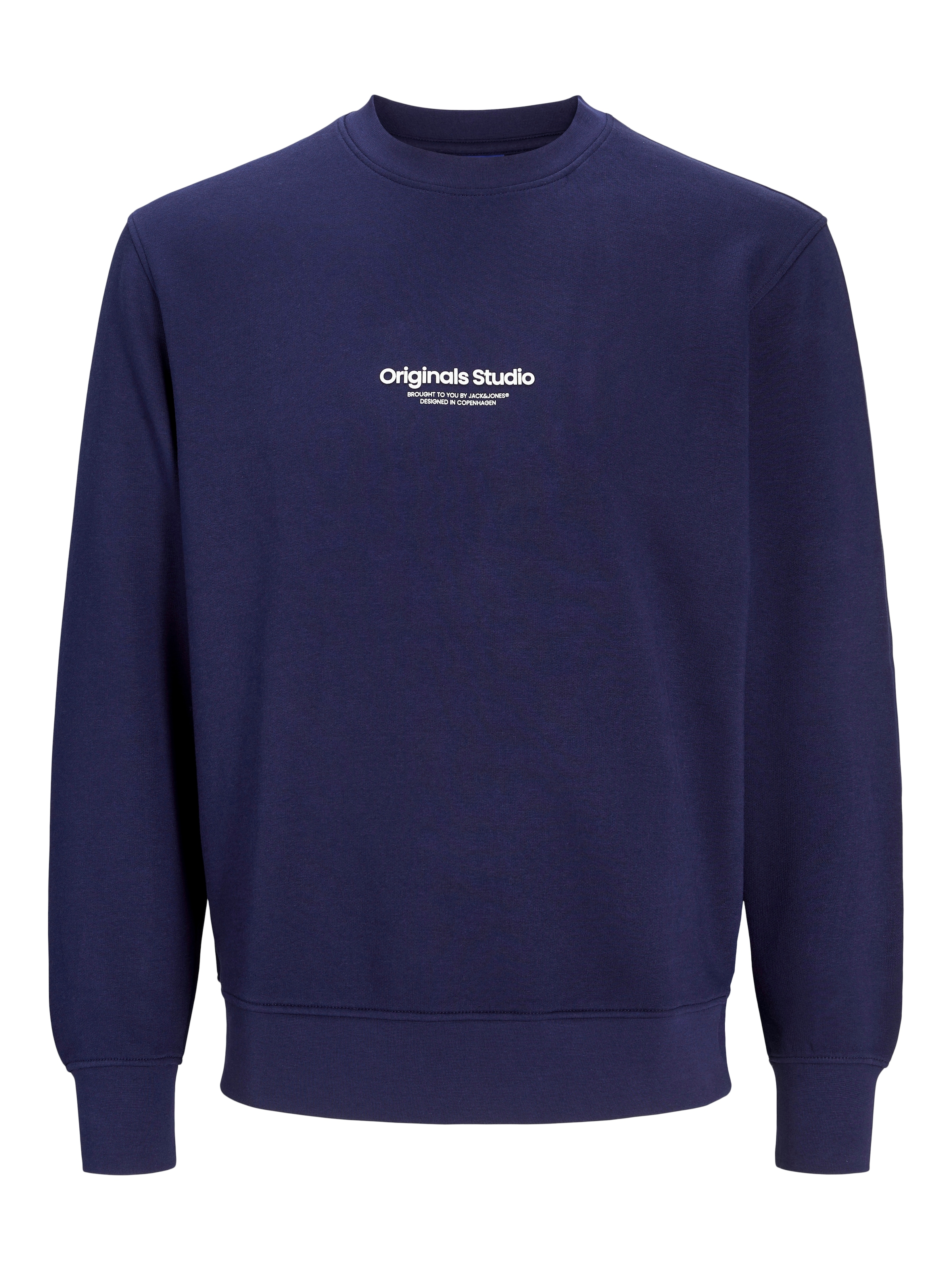 Jack & Jones Sweatshirt »JORVESTERBRO SWEAT CREW NECK NOOS«