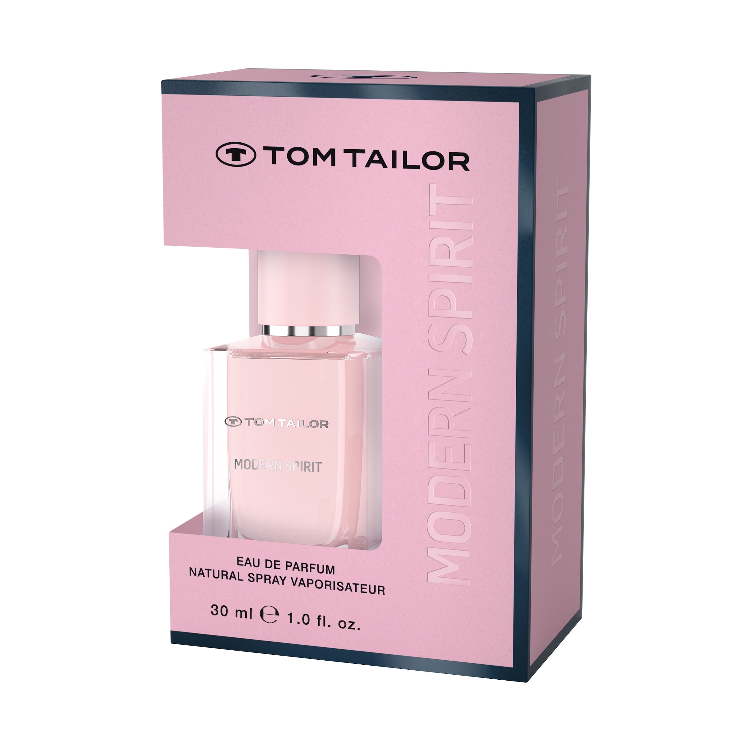 TOM TAILOR Eau de Parfum »MODERN SPIRIT FOR HER« EdP 30 ml Woman