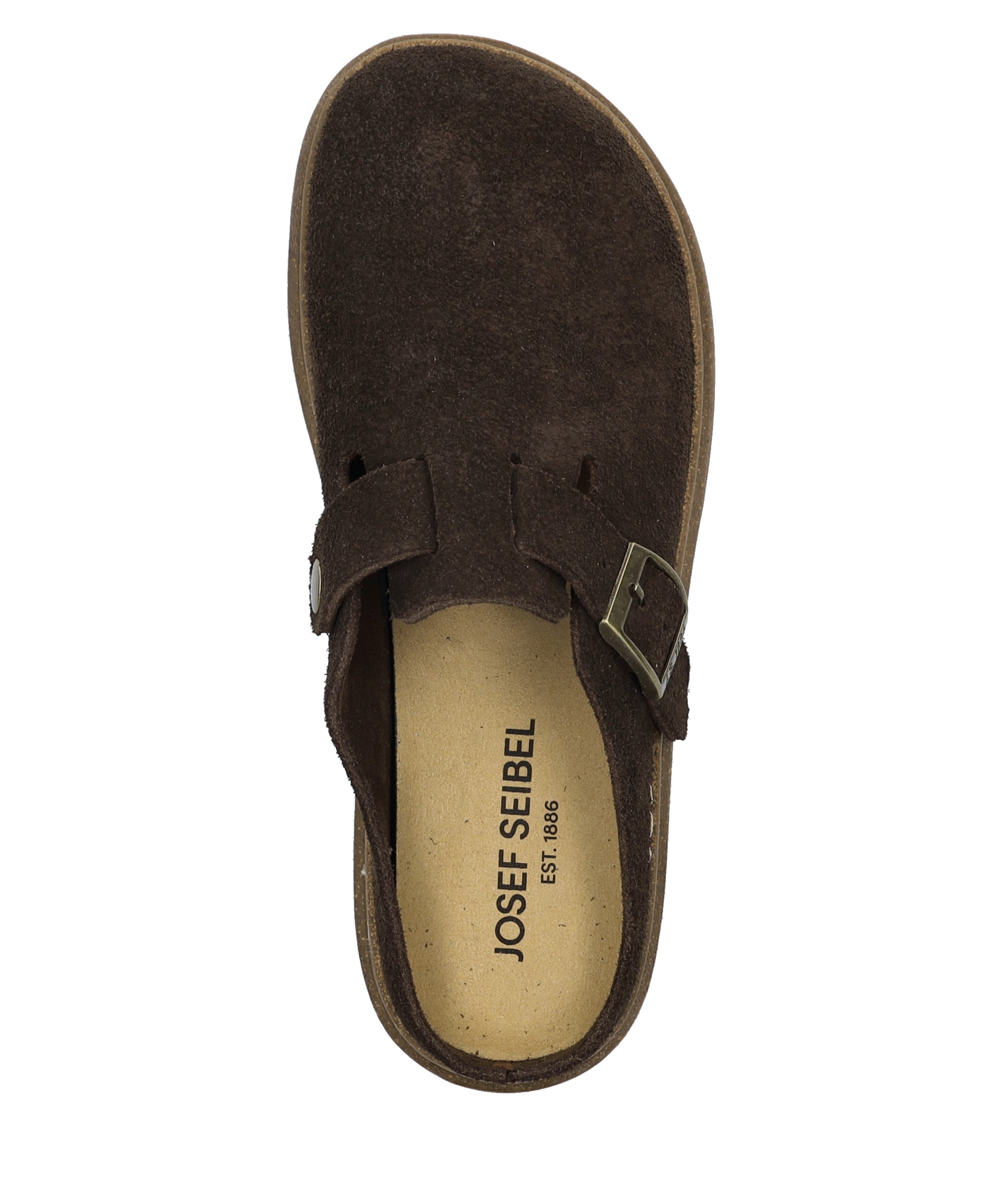 Josef Seibel Hausschuh »Carmaux 05, moro«