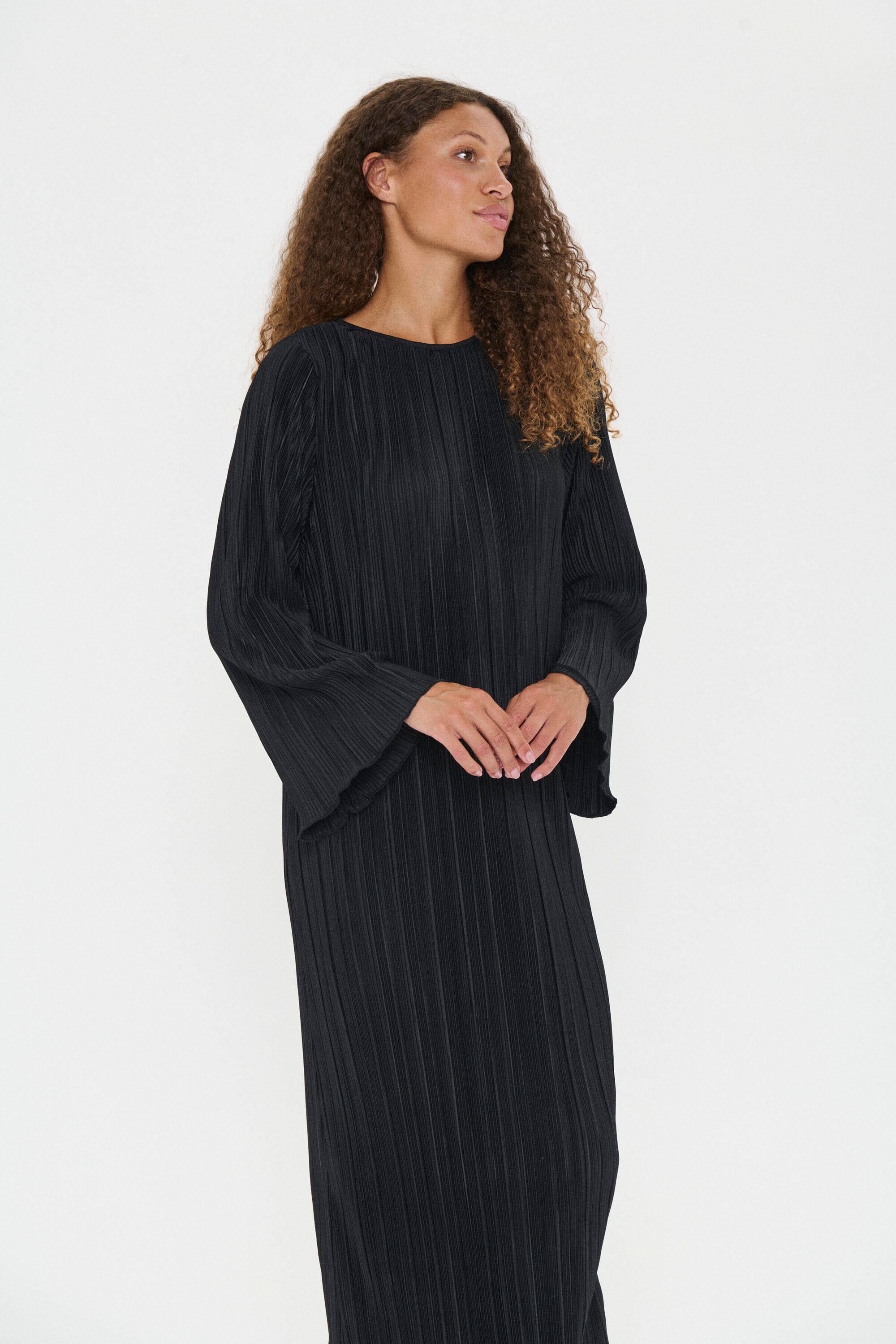 Saint Tropez Midikleid »Kleid ZuniSZ«