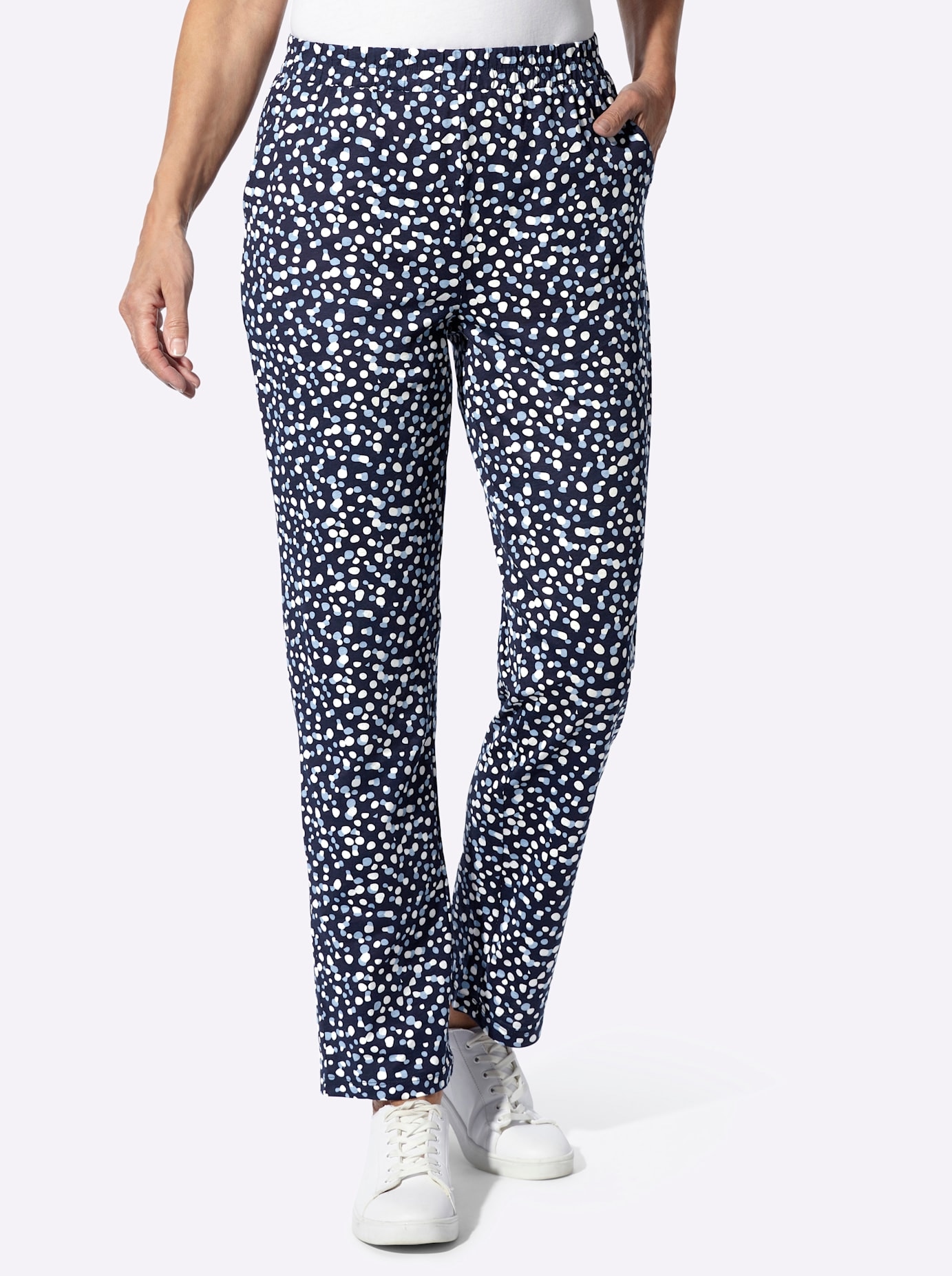   Schlupfhose