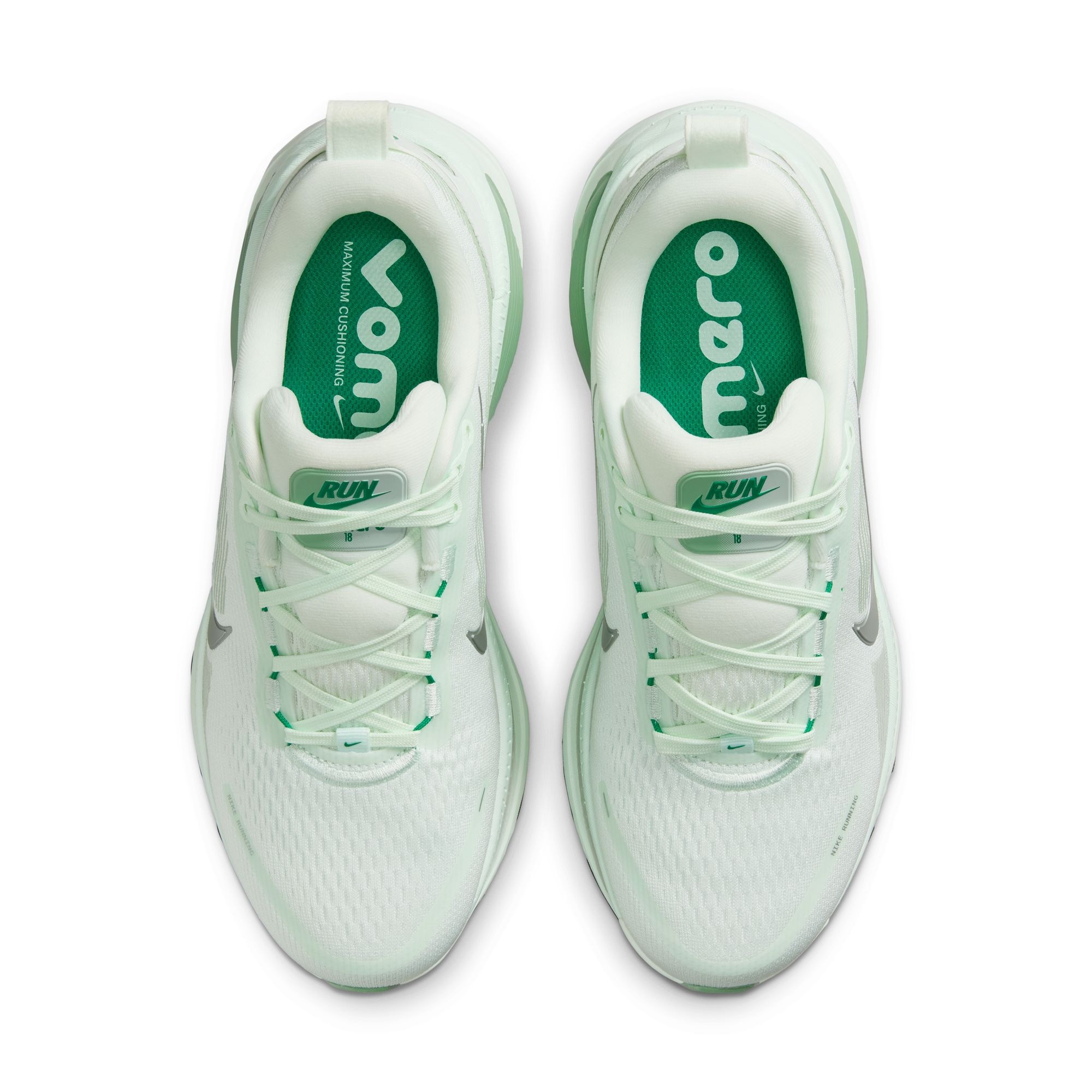 Nike Laufschuh »Vomero 18«  doppellagige, maximale Dämpfung für ein komfortables Laufgefühl