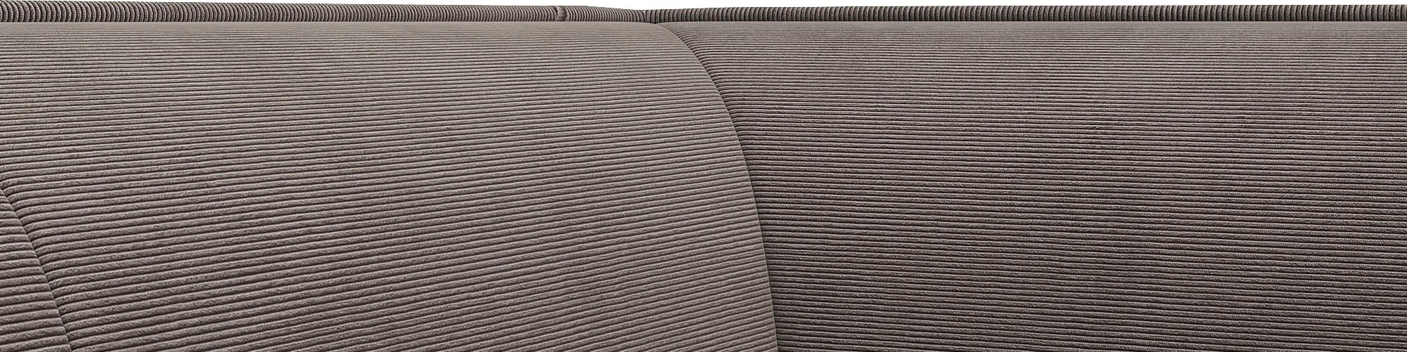 FLEXLUX Ecksofa »Belle Designsofa, L-Form, B/T 268/209 cm« Skandinavisches Design, In hochwertiger Verarbeitung