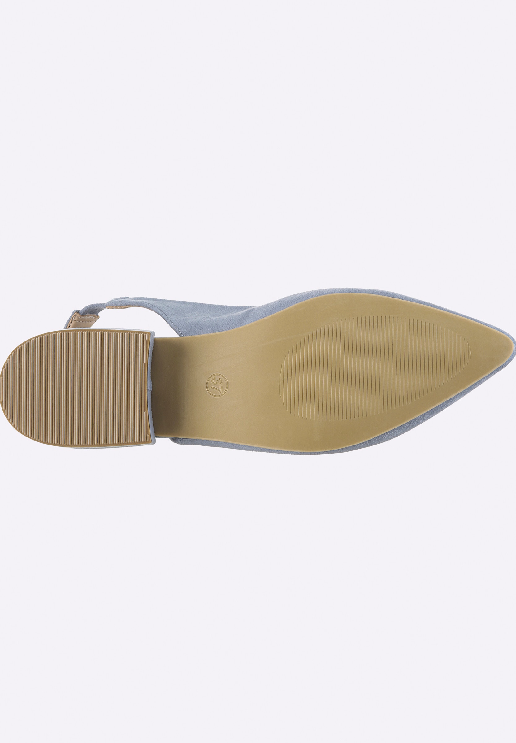 Witt Slingpumps »Pumps Slingpumps mit Gummizug«
