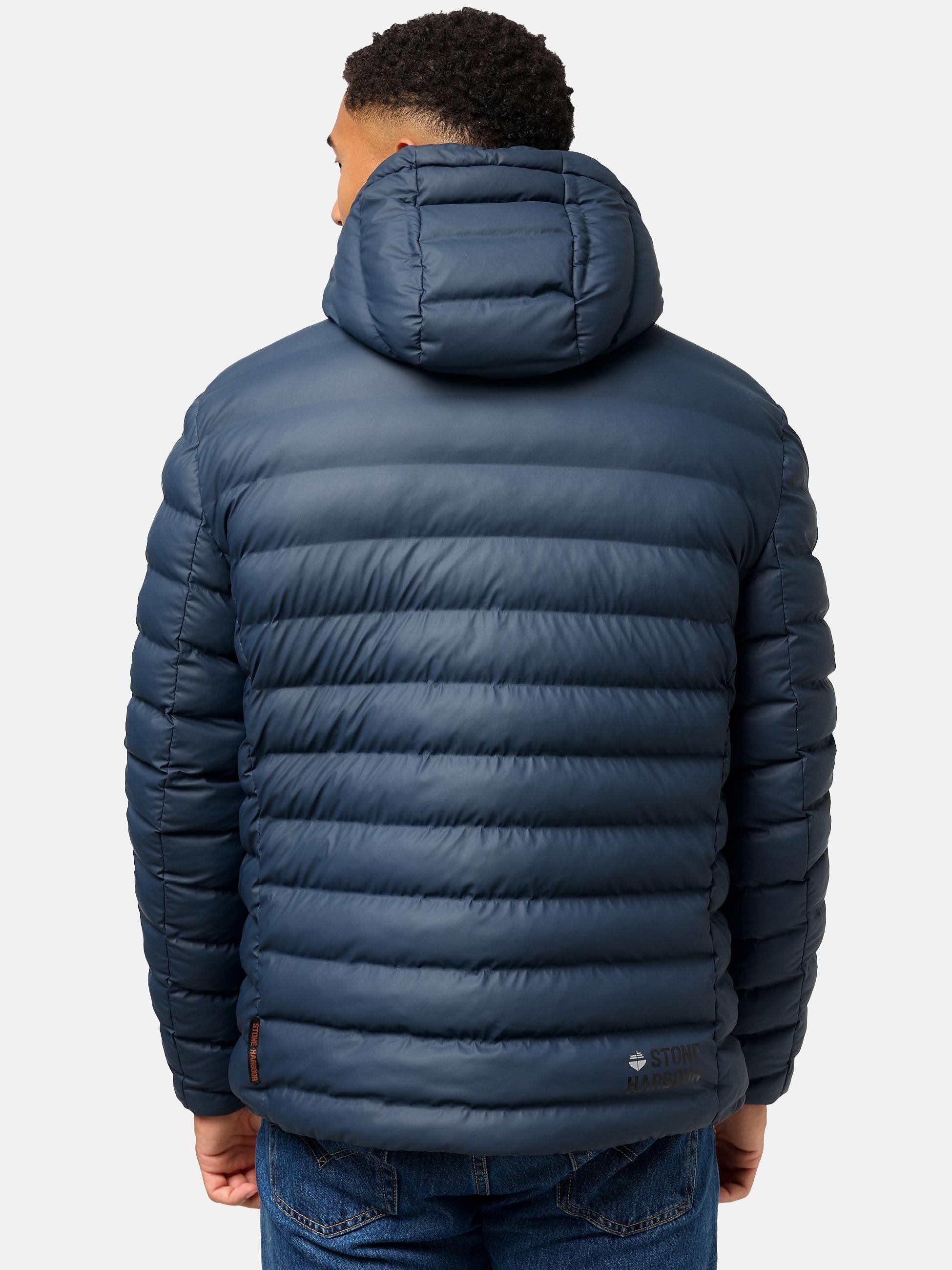 Stone Harbour Winterjacke »Regenjacke Zaharoo«