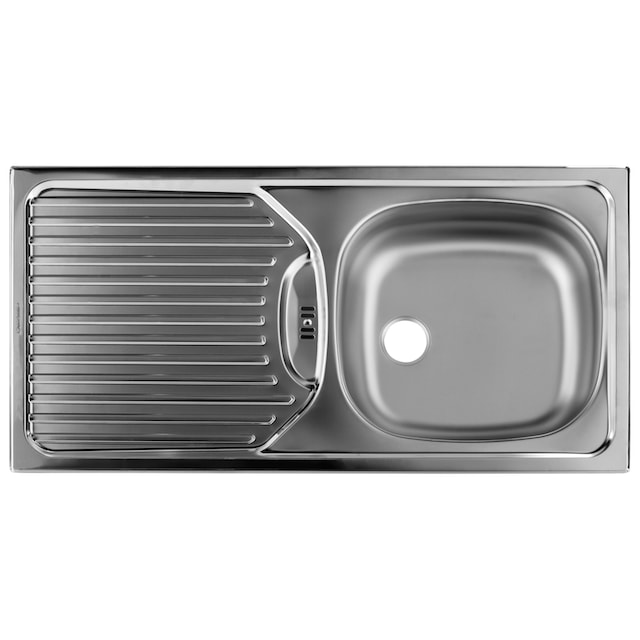 Küche Breite bei HELD OTTO E-Geräte online »Virginia«, 350 MÖBEL cm, ohne