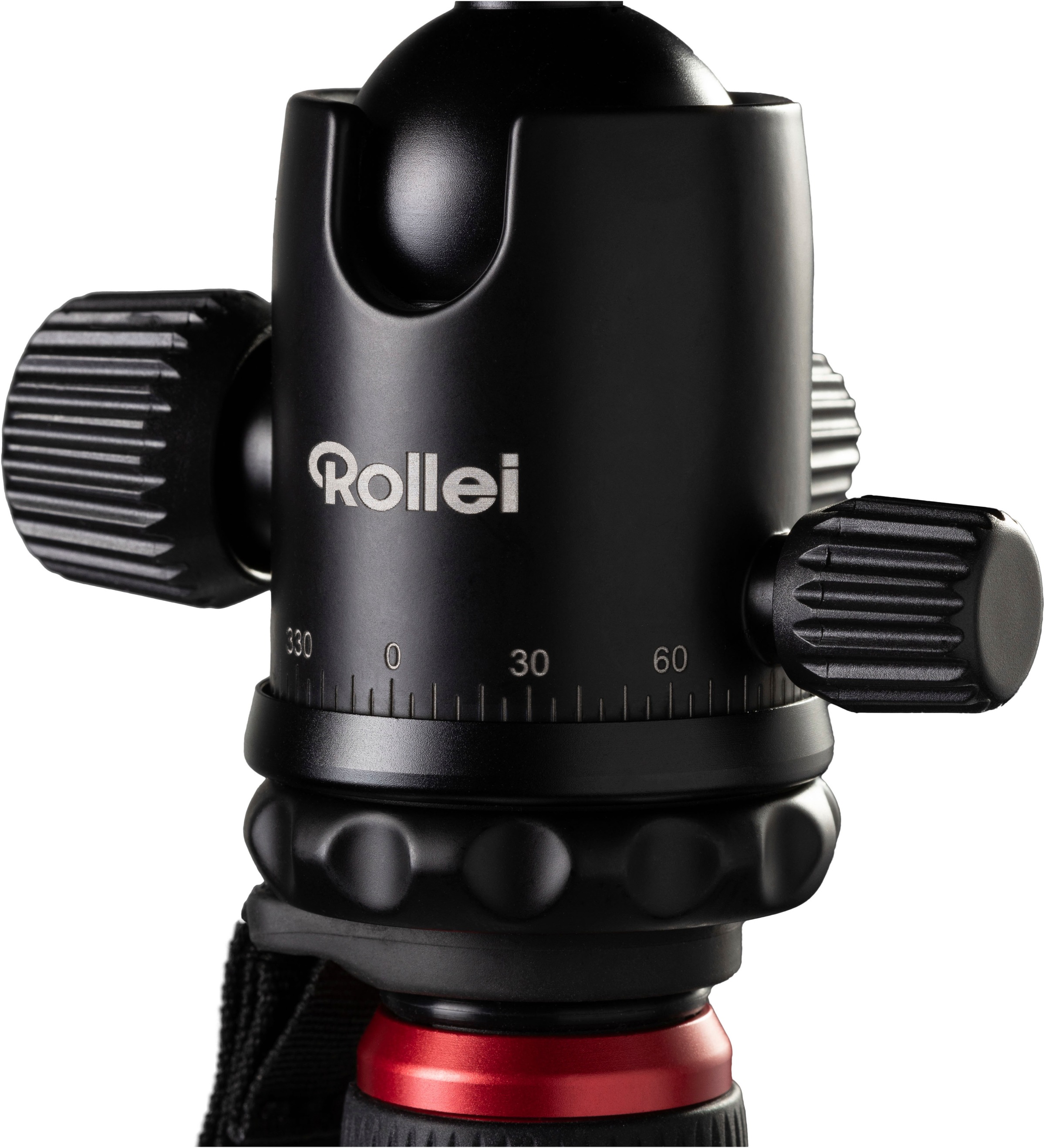 Rollei Dreibeinstativ »Compact Traveler No. 2«